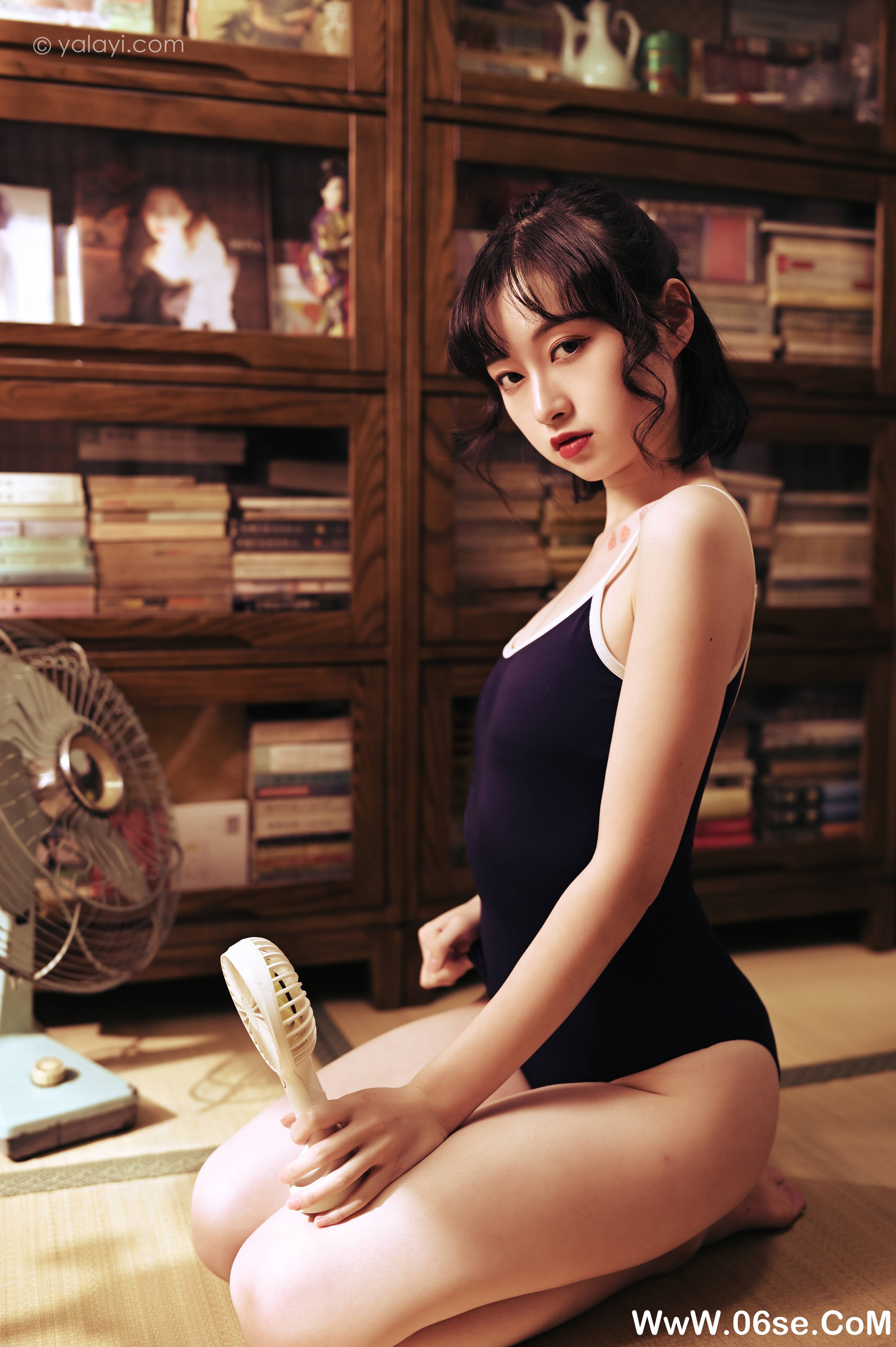 图片[29]-[YALAYI雅拉伊] 2021.04.07 NO.781 京京《偷得半日闲》[43P+1P678M]-六色网