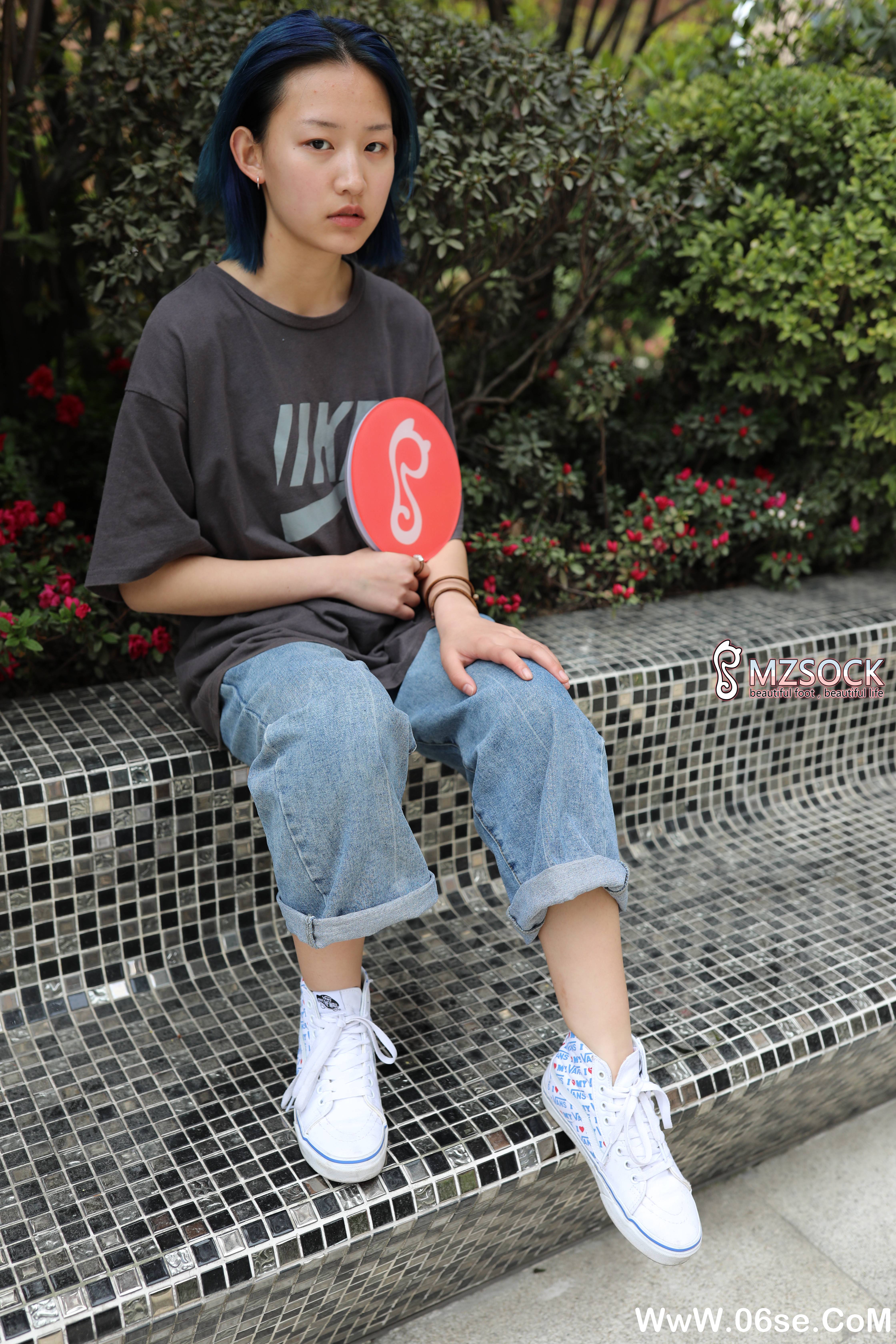 [MZSOCK]爱美足 NO.006 圆子[143P586M]-六色网