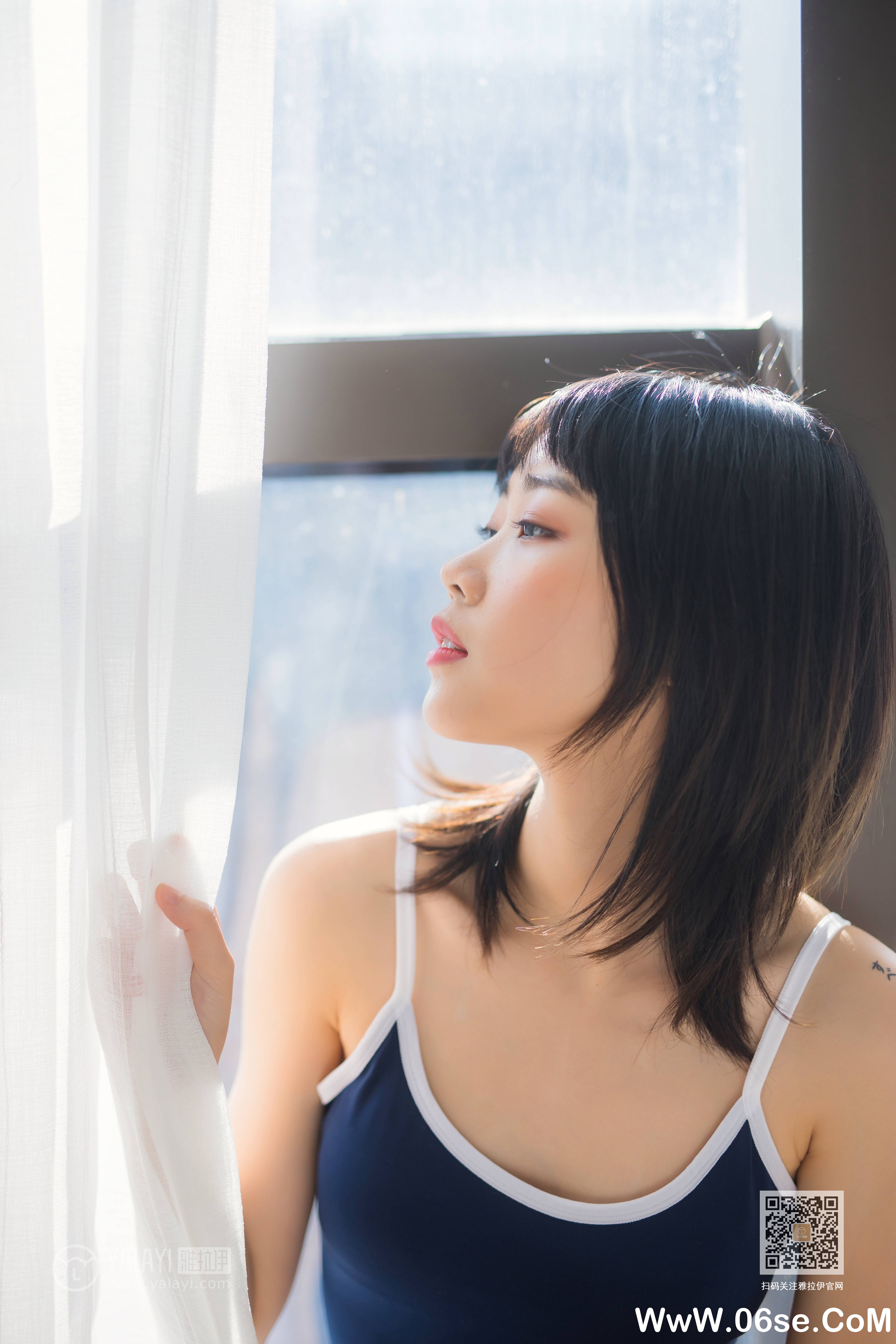 图片[21]-[YALAYI雅拉伊] 2020.02.22 NO.552 粉粉《十六岁的时光》[48P+1P489M]-六色网