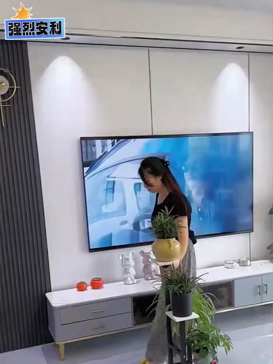 多层花架设计,摆哪里都好看