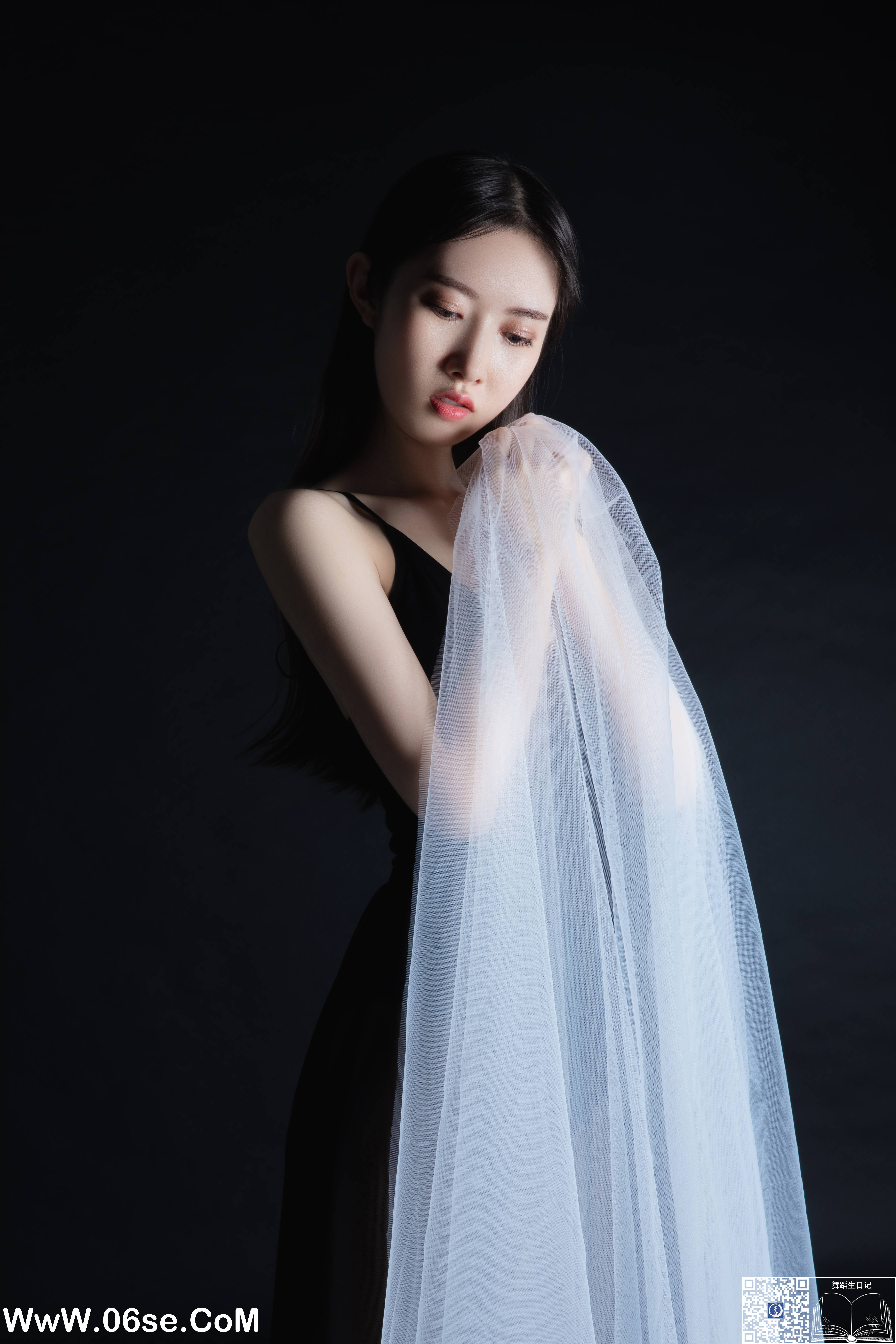 图片[3]-[GALLI嘉丽]舞蹈生日记 017 – 黛西[32P255M]-六色网