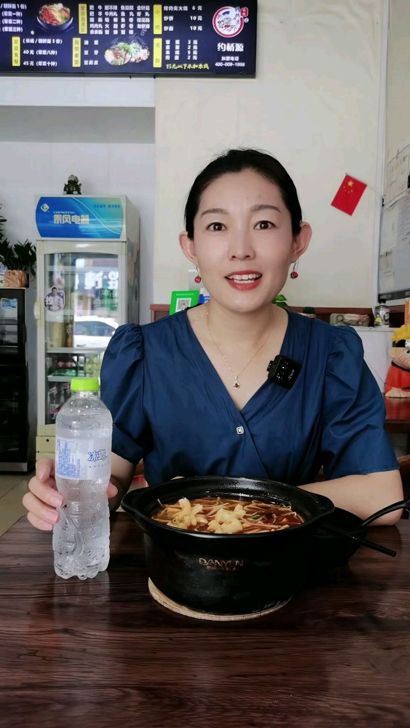 好吃的约桥源米线,就在市场东门