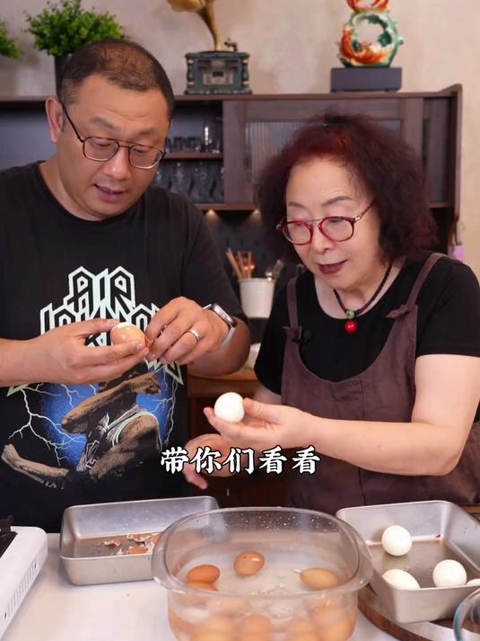 看见就要流口水，零失败的溏心卤鸡蛋！卤香味浓郁，太香了