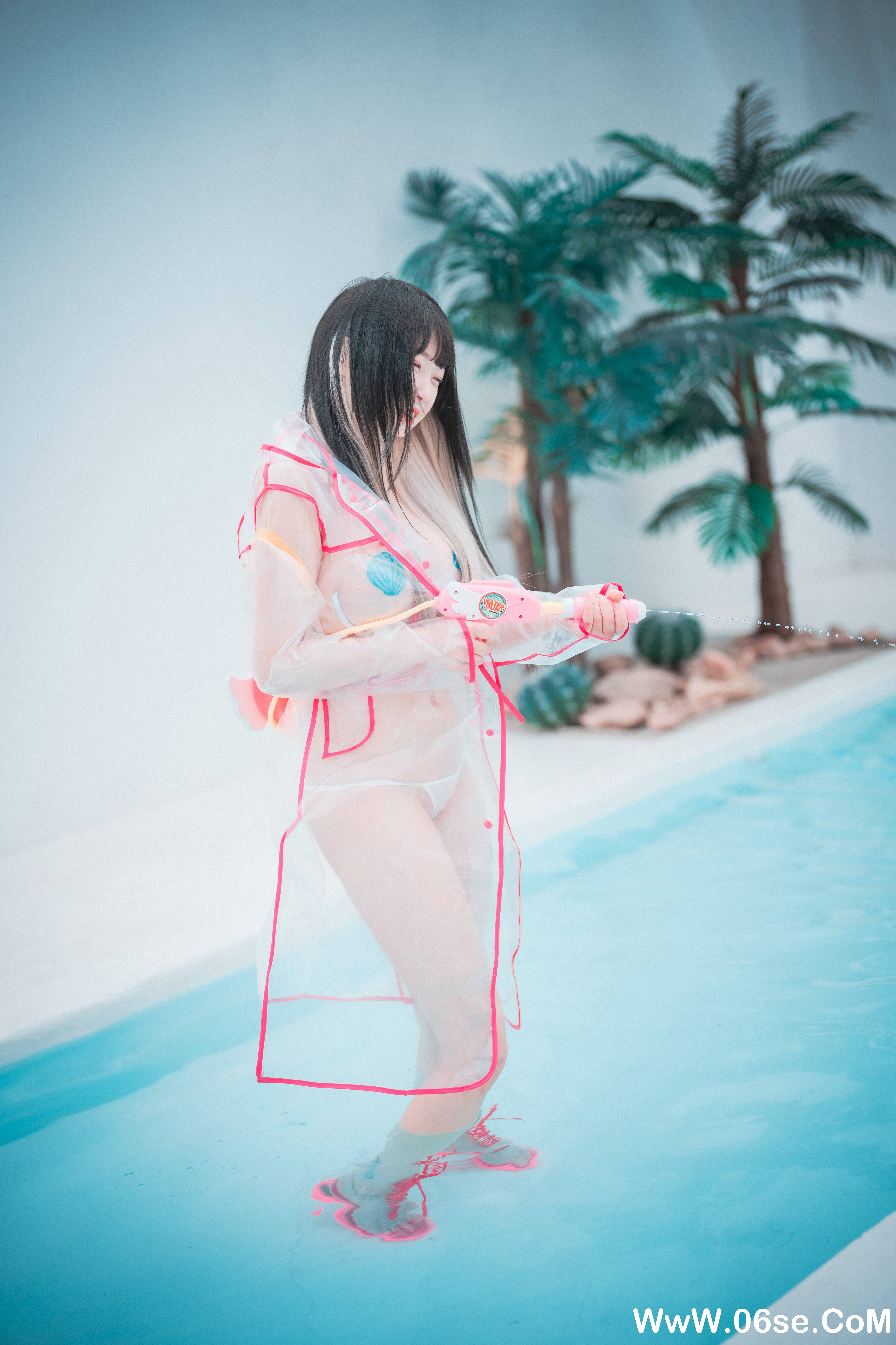 图片[21]-DJAWA – NO.088 Poolside Summer [134P2.7G]-六色网