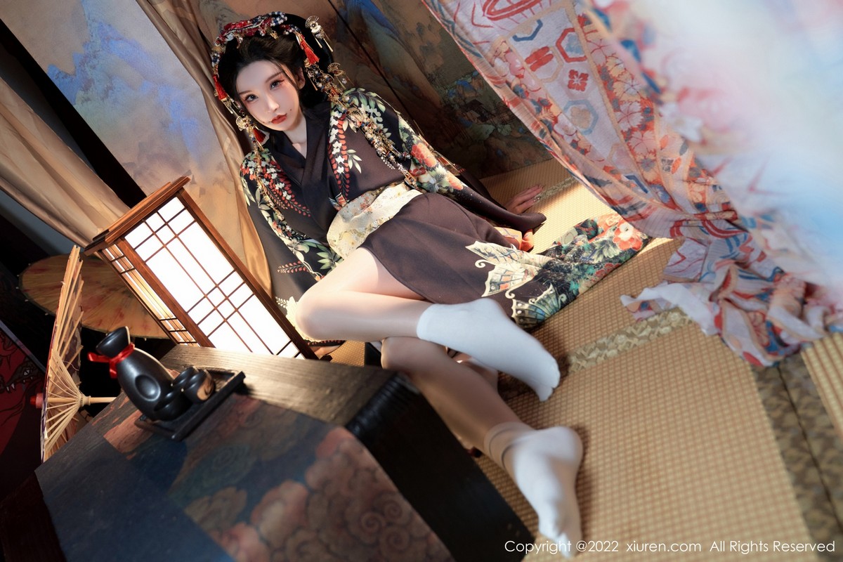 图片[10]-【XiuRen秀人網】2022.09.02 Vol.5537 周于希Sally【80P】-六色网