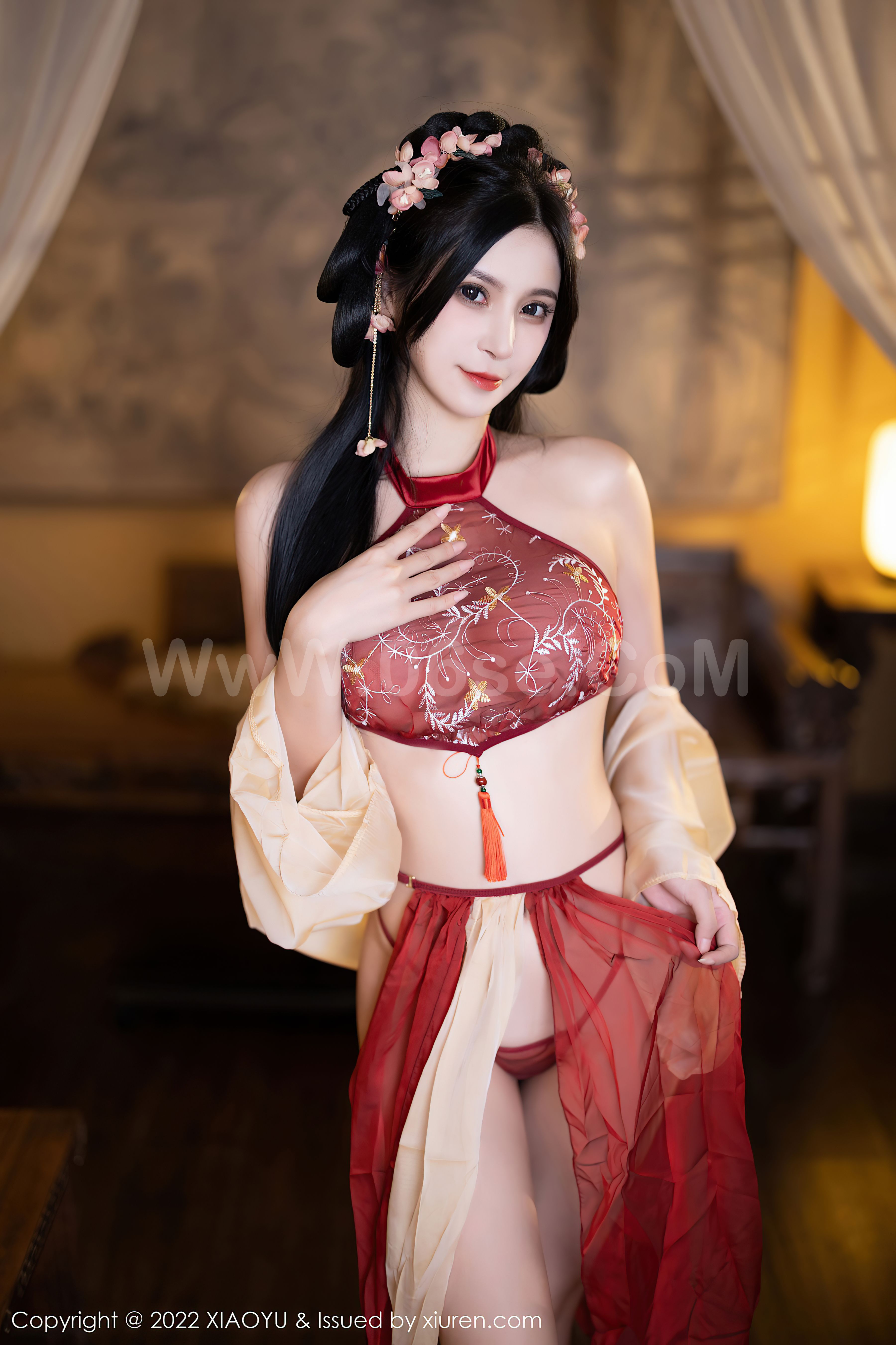 图片[19]-[XIAOYU语画界] 2022.09.06 VOL.858 小蛮妖Yummy-六色网