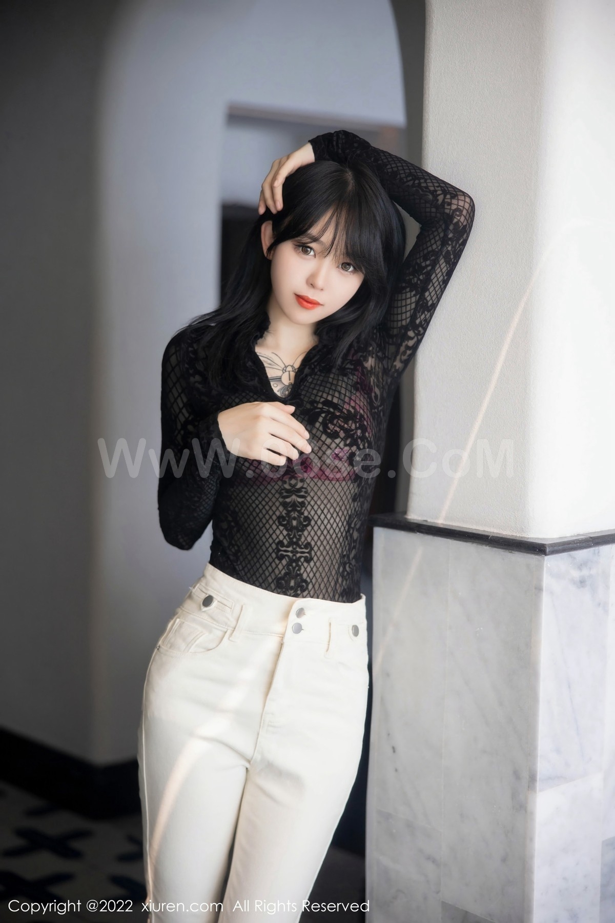 图片[5]-[XiuRen秀人网] 2022.08.04 No.5386 奶瓶. [98+1P]-瑞丝馆-六色网