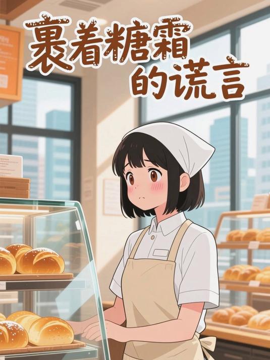 名侦探柯南:面包店的奇怪烙印