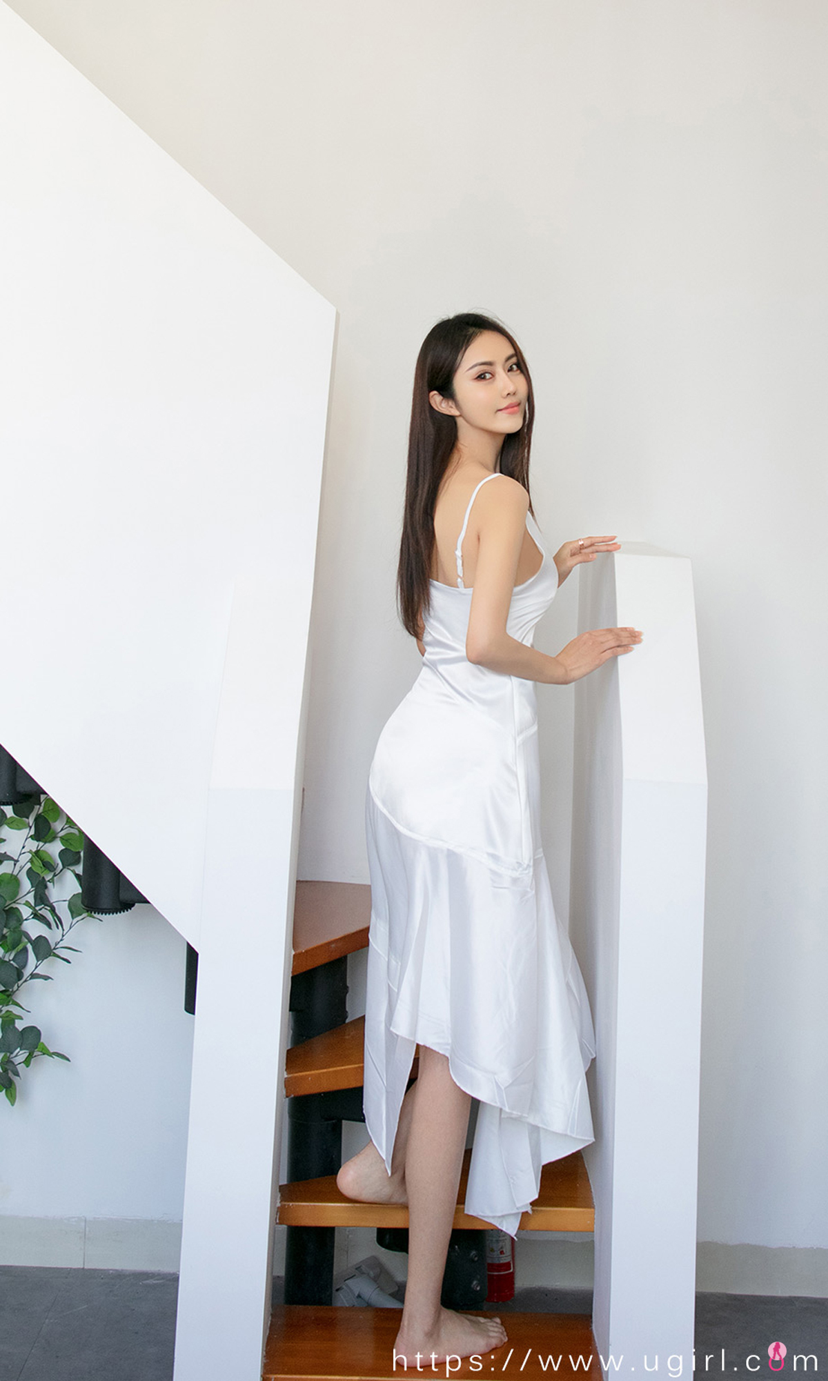 图片[21]-[Ugirls爱尤物] No.2198 Jiang Yun Xi (姜云曦)-六色网