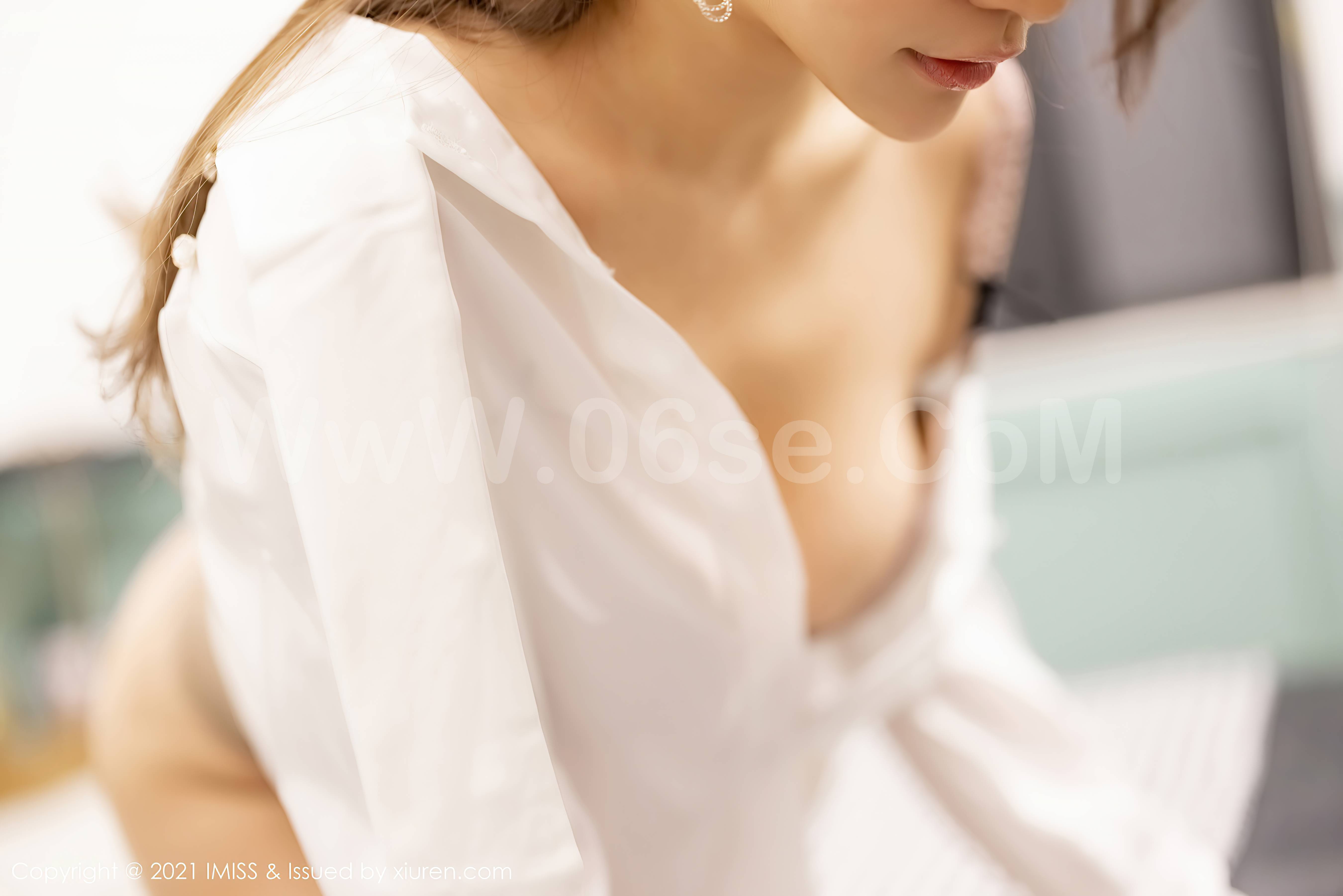 图片[49]-IMISS Vol.550 小狐狸Kathryn-六色网
