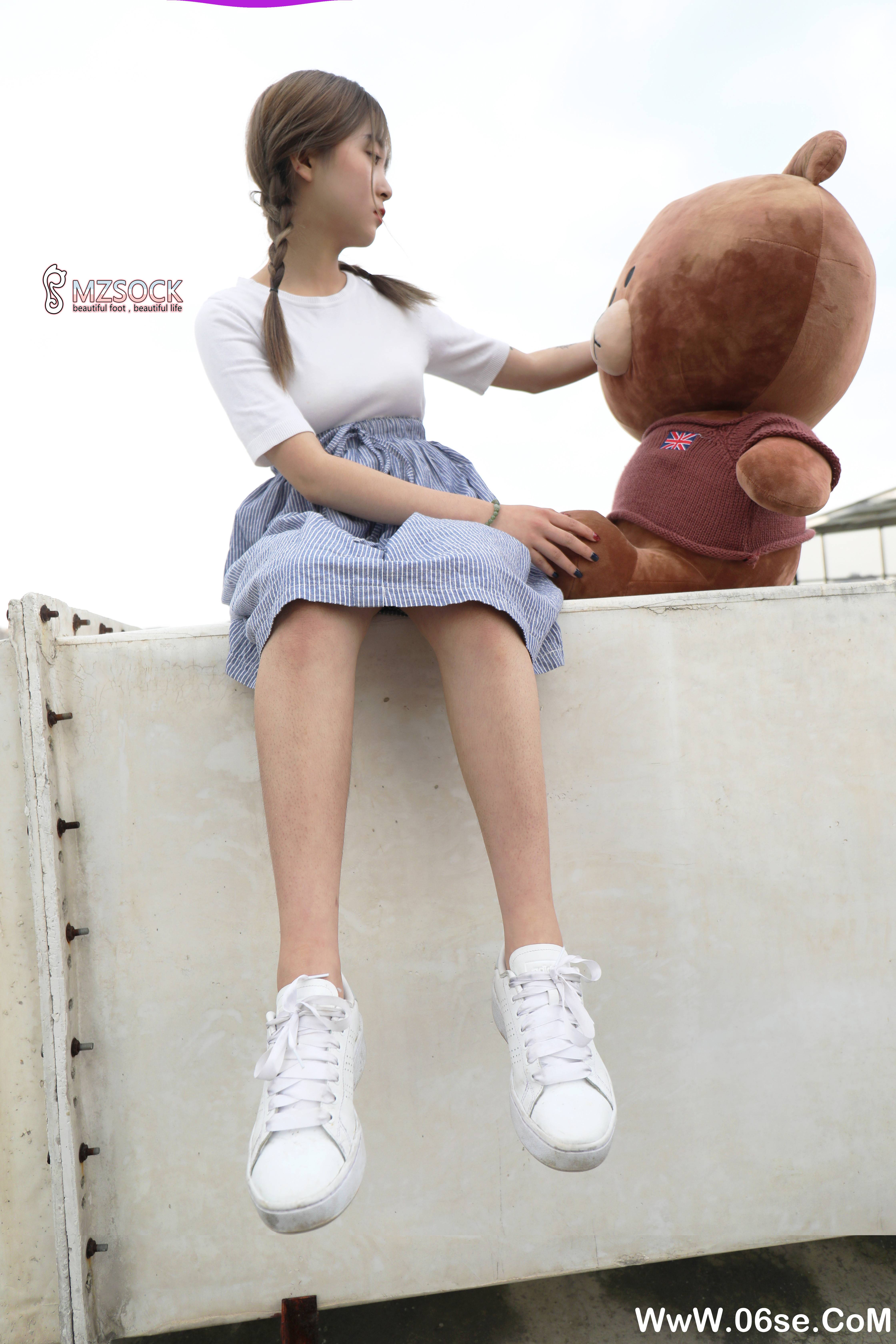 图片[5]-[MZSOCK]爱美足 NO.079 梦琪[76P818M]-六色网