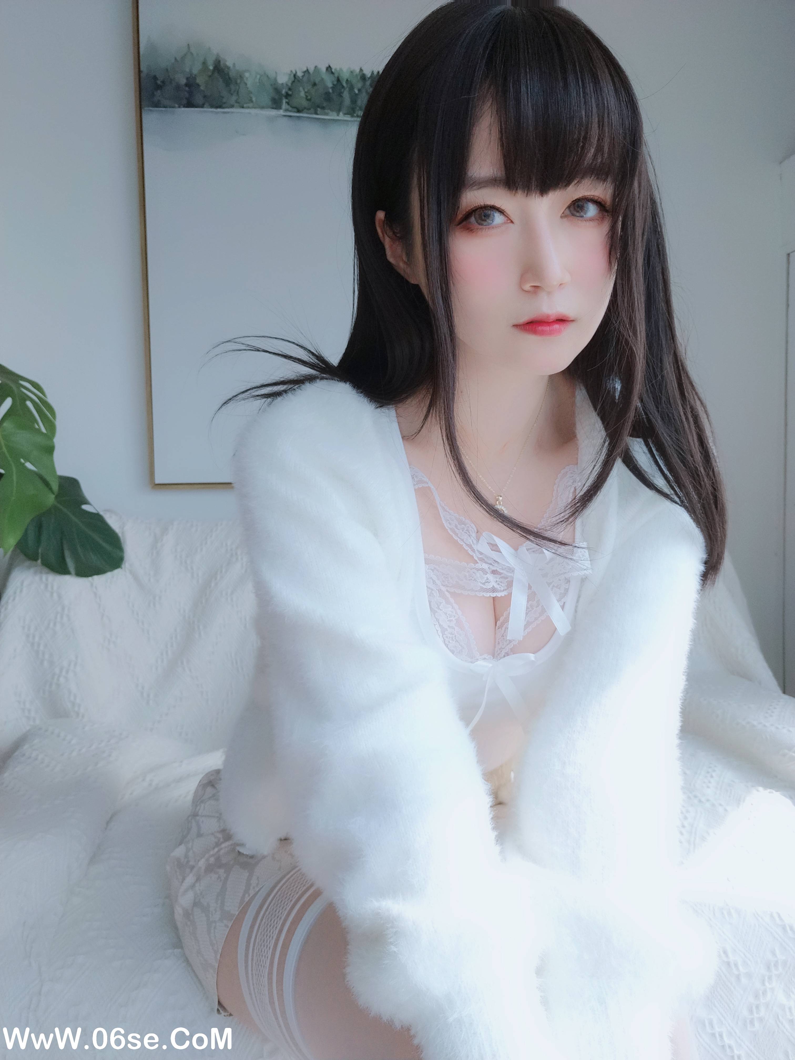 图片[37]-Coser小姐姐白银 NO.031 – 白蕾丝[121P+3V789M]-六色网