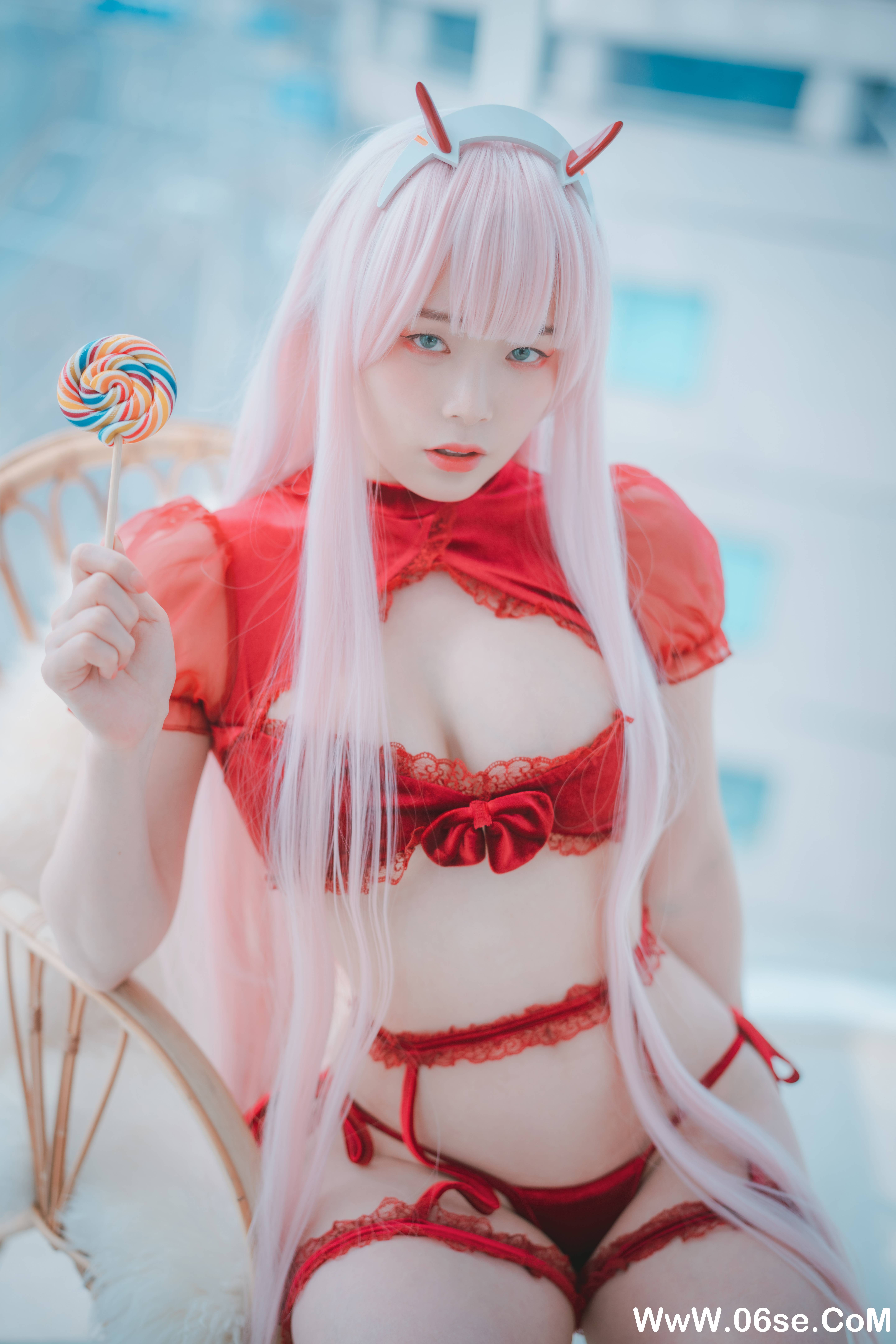 图片[11]-DJAWA – NO.041 Darling in the FranXX – 002 [105P1.35G]-六色网