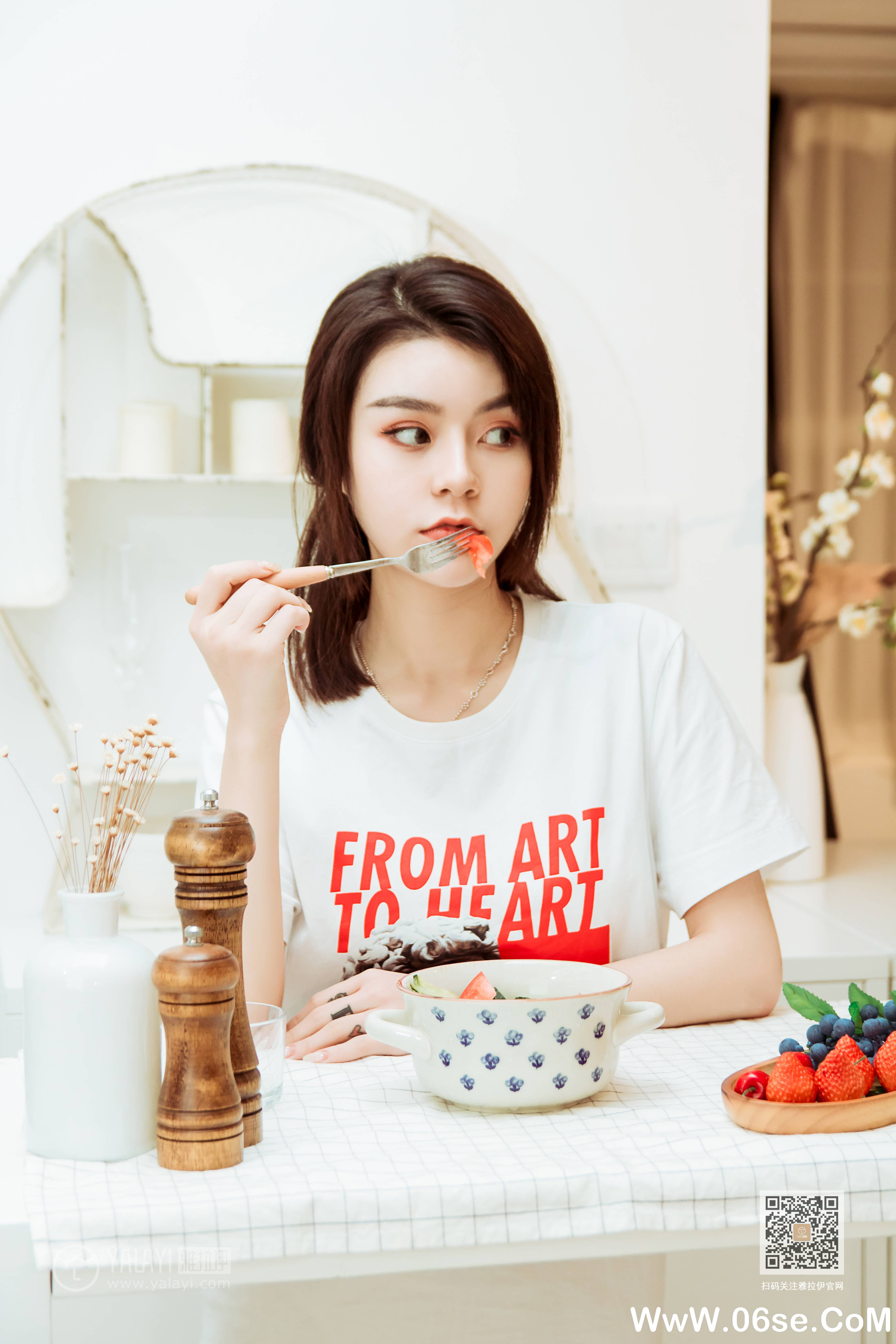 图片[29]-[YALAYI雅拉伊] 2020.02.24 NO.554 蓉蓉《蓉蓉的瘦身餐》[42P+1P353M]-六色网
