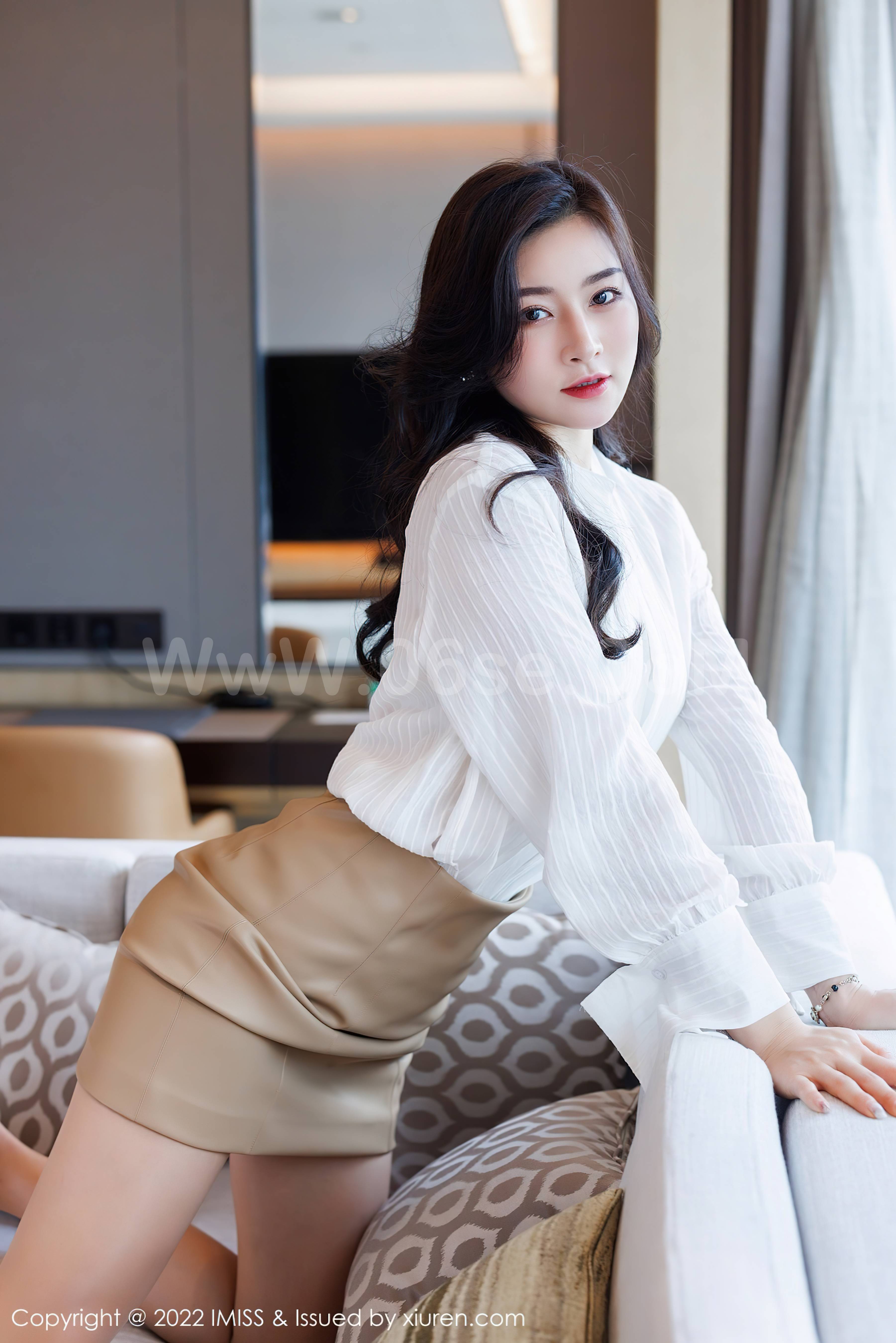图片[13]-IMISS Vol.656 Vanessa-六色网