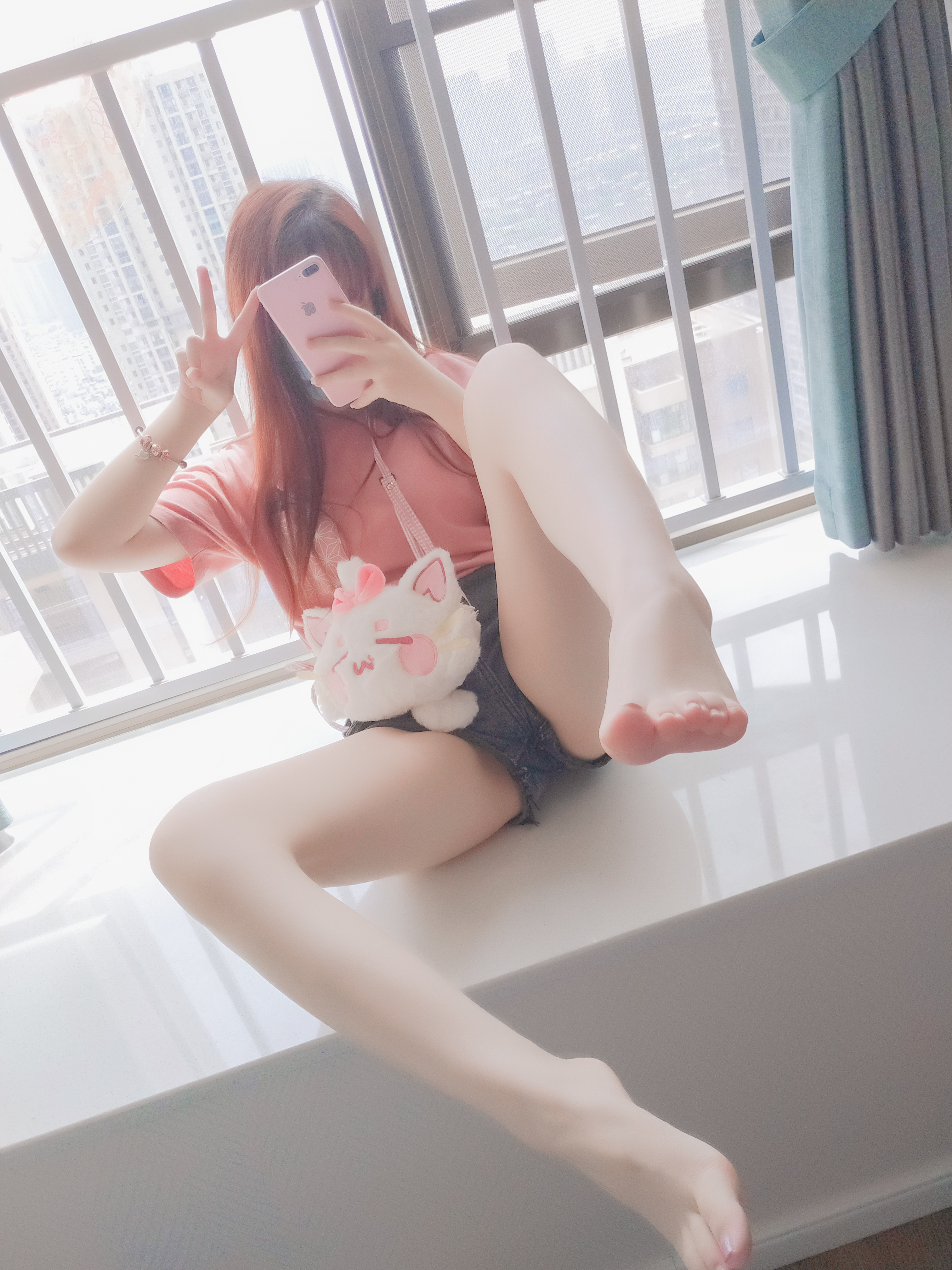 图片[156]-雪晴 – NO.014 美腿美足美臀[178P+2V956M]-六色网