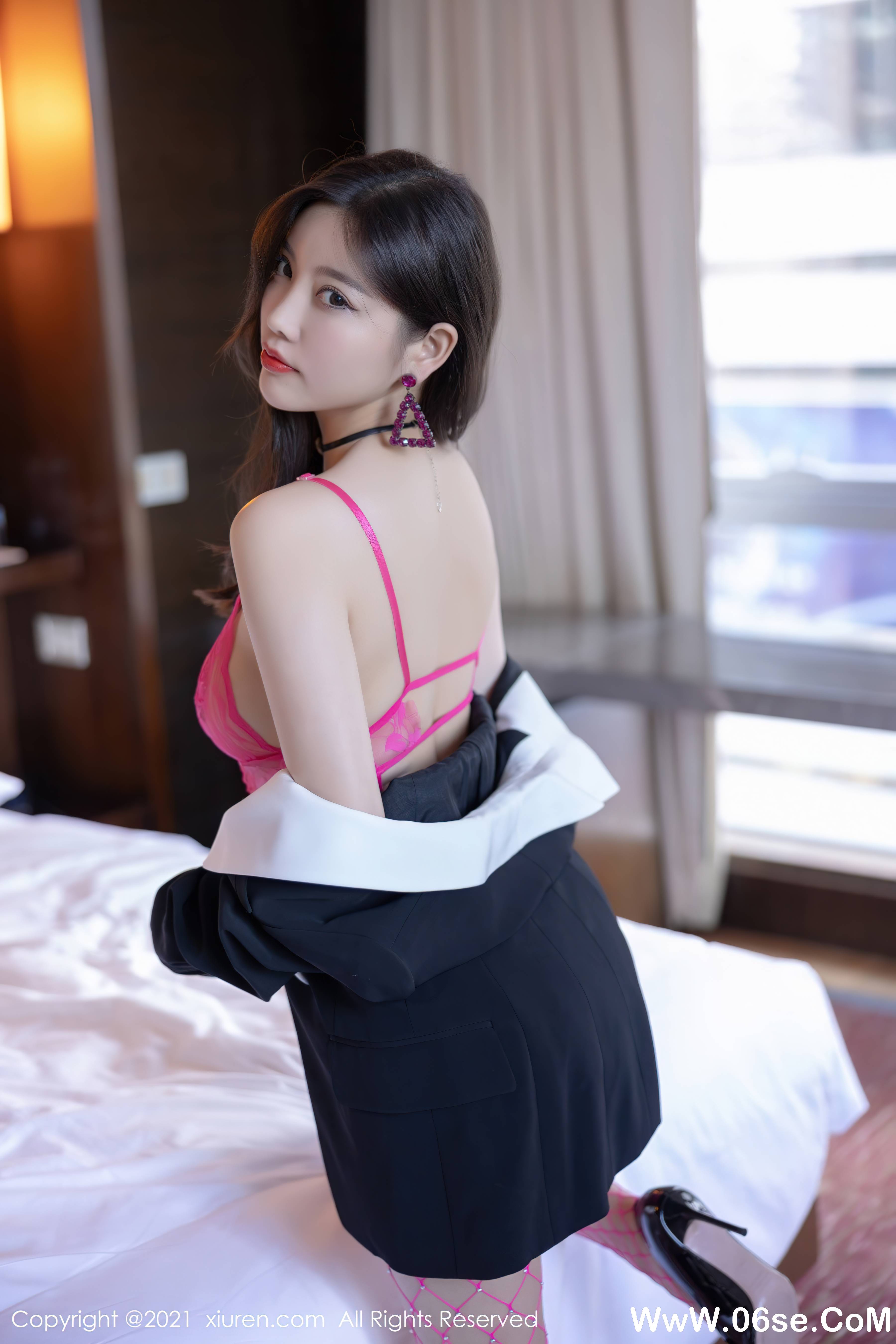 图片[34]-[XIUREN秀人网] 2021.10.18 NO.4078 杨晨晨Yome[69+1P595M]-六色网