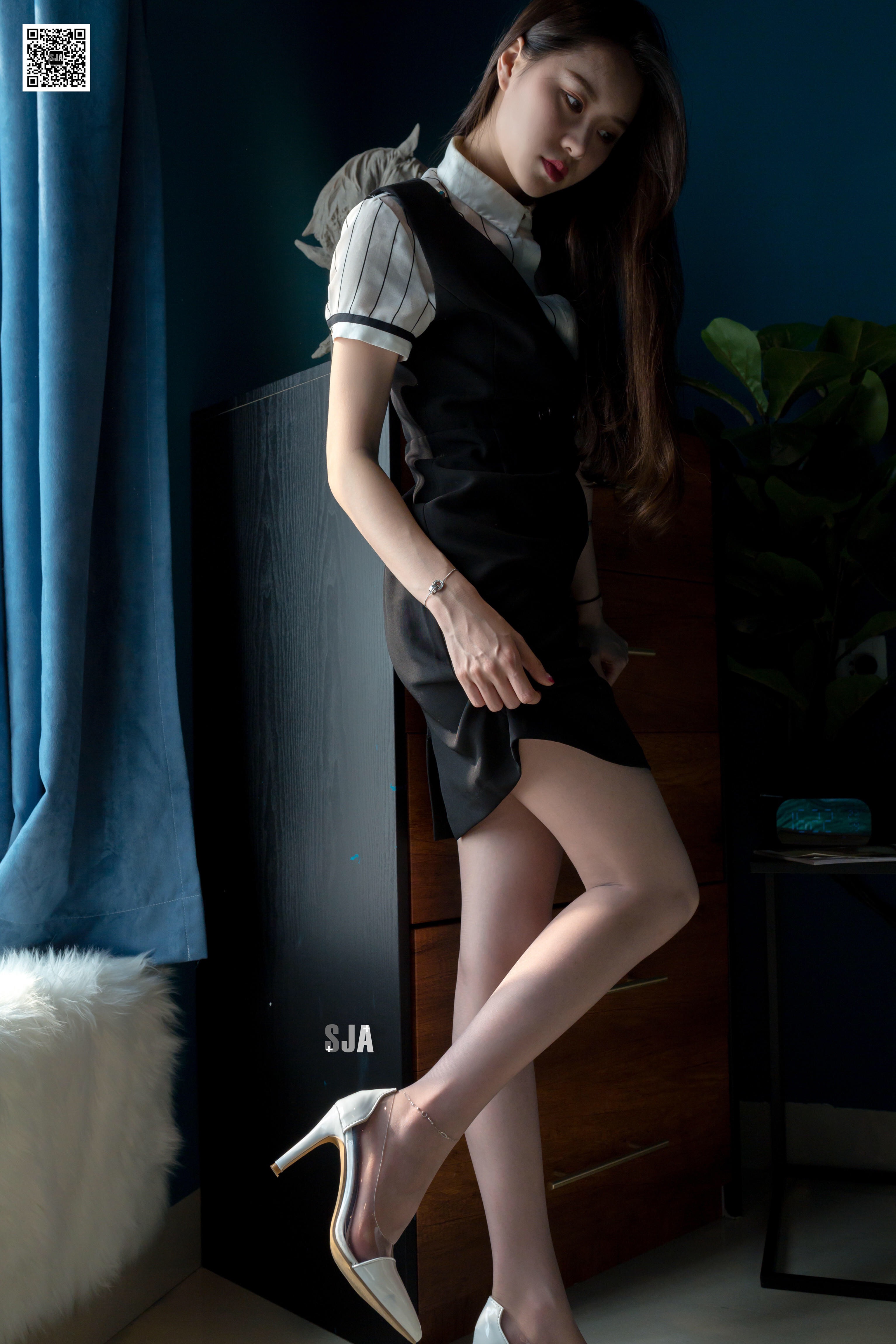 图片[32]-[SJA佳爷]闺蜜视角 NO.037 光 [64P+86M]-六色网