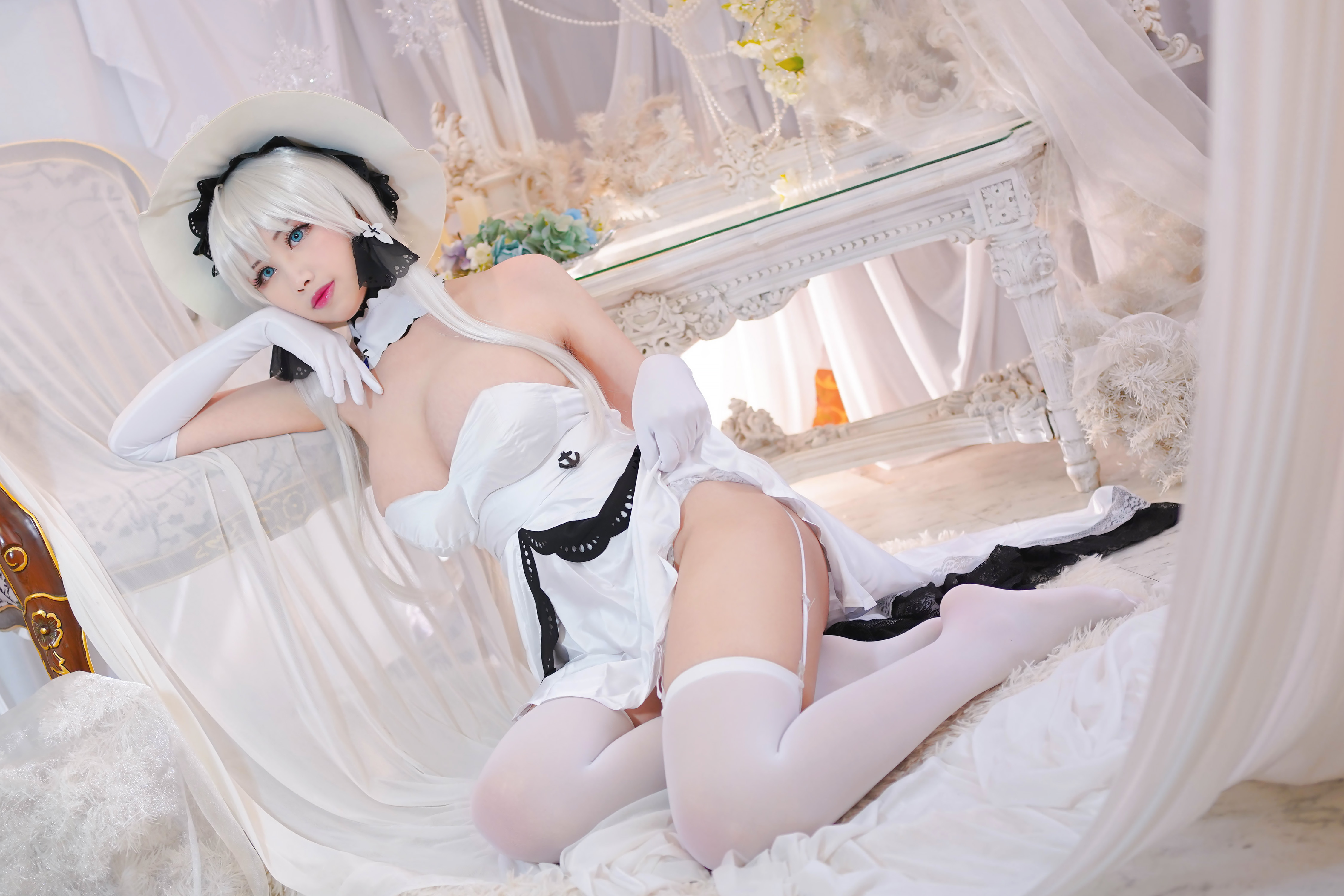 图片[11]-Coser萱-KaYa NO.126 — 光辉[20P37M]-六色网