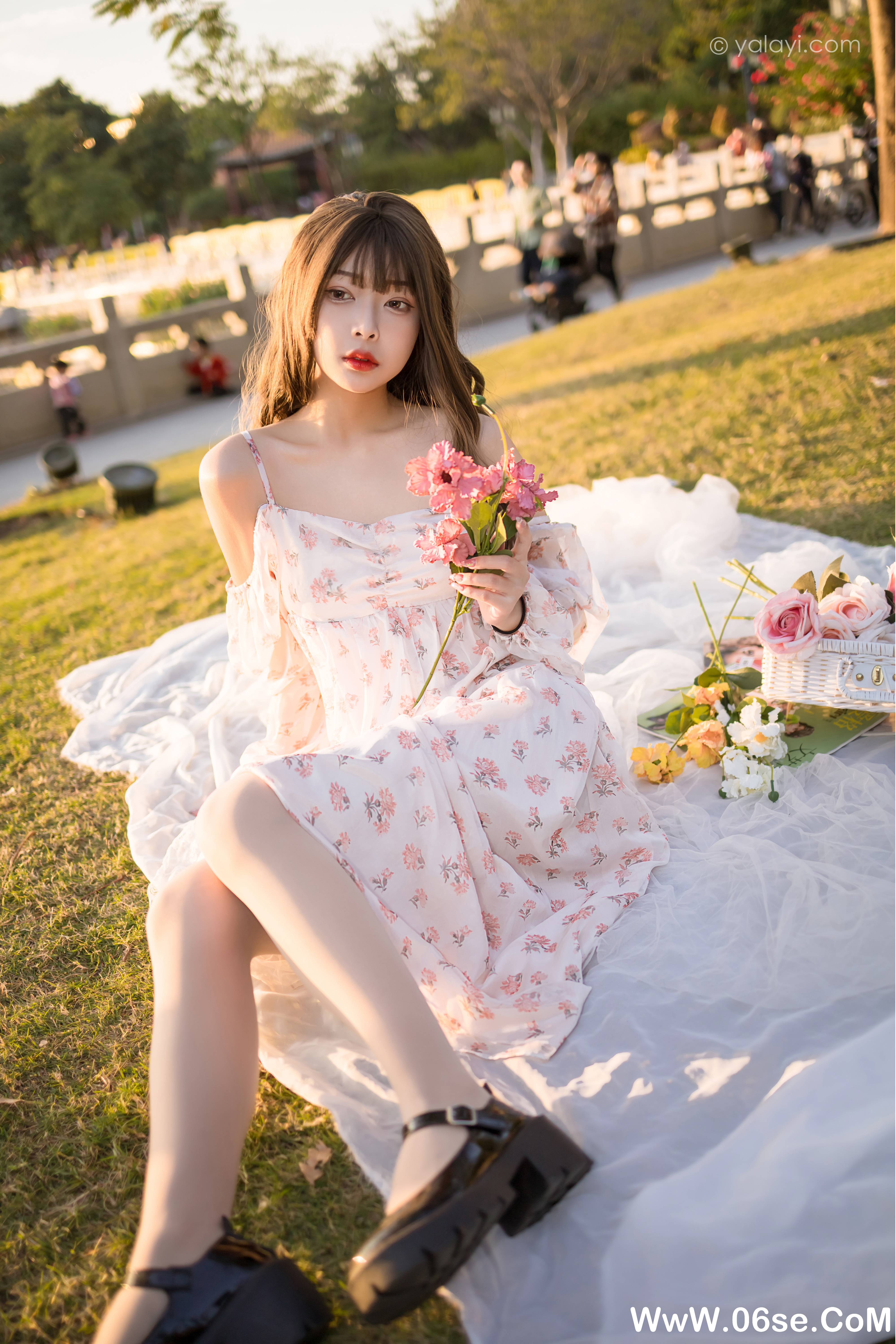 图片[11]-[YALAYI雅拉伊] 2022.02.16 NO.891 阿禾《希望的阳光》[40+1P477M]-六色网
