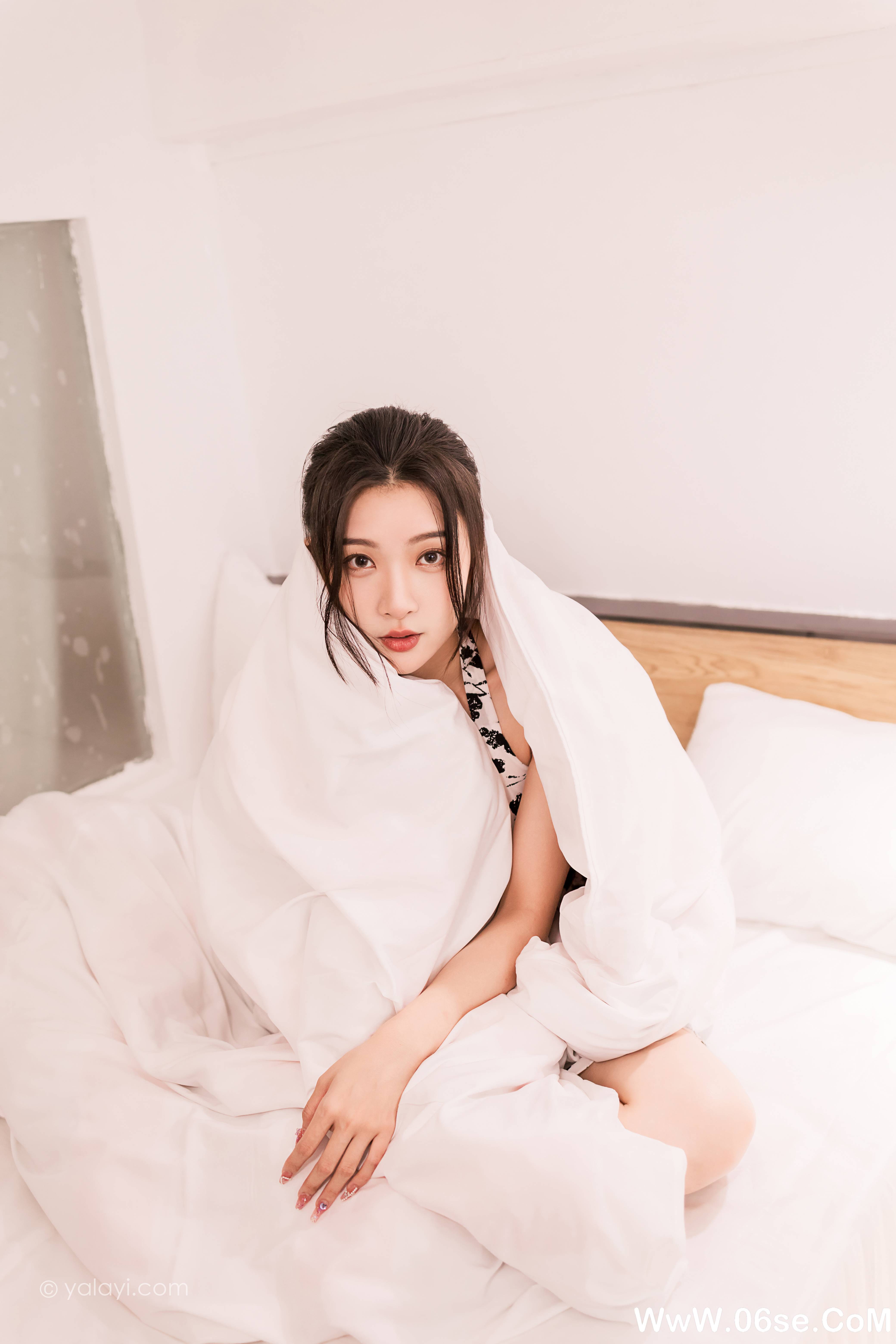 图片[22]-[YALAYI雅拉伊] 2022.07.11 NO.947 徐小云《一直爱你》[40+1P434M]-六色网