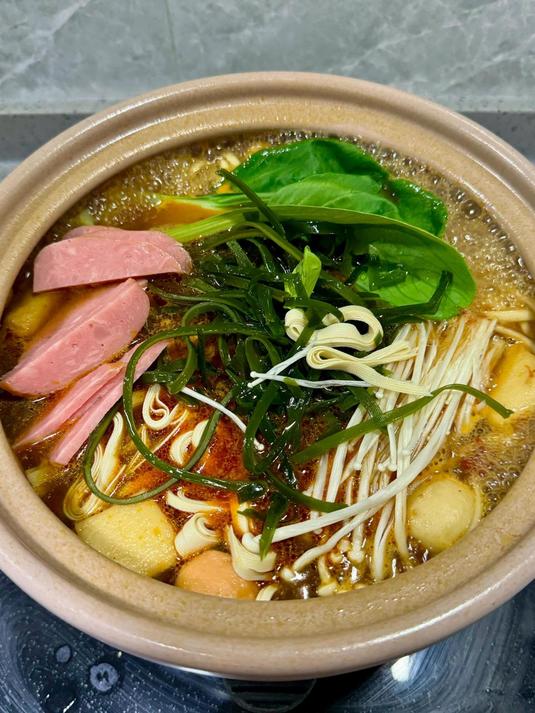 好吃的砂锅菜来咯,适合秋冬吃的菜～