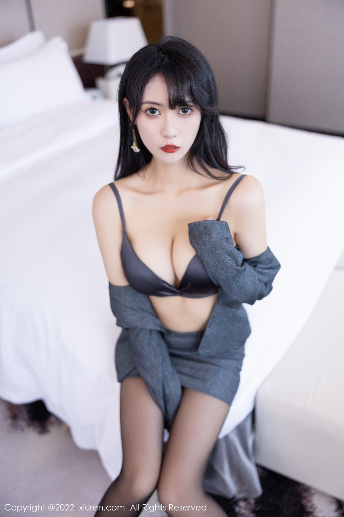 图片[51]-【XiuRen秀人网】2022.09.13 Vol.5575 林子遙【86P】-六色网