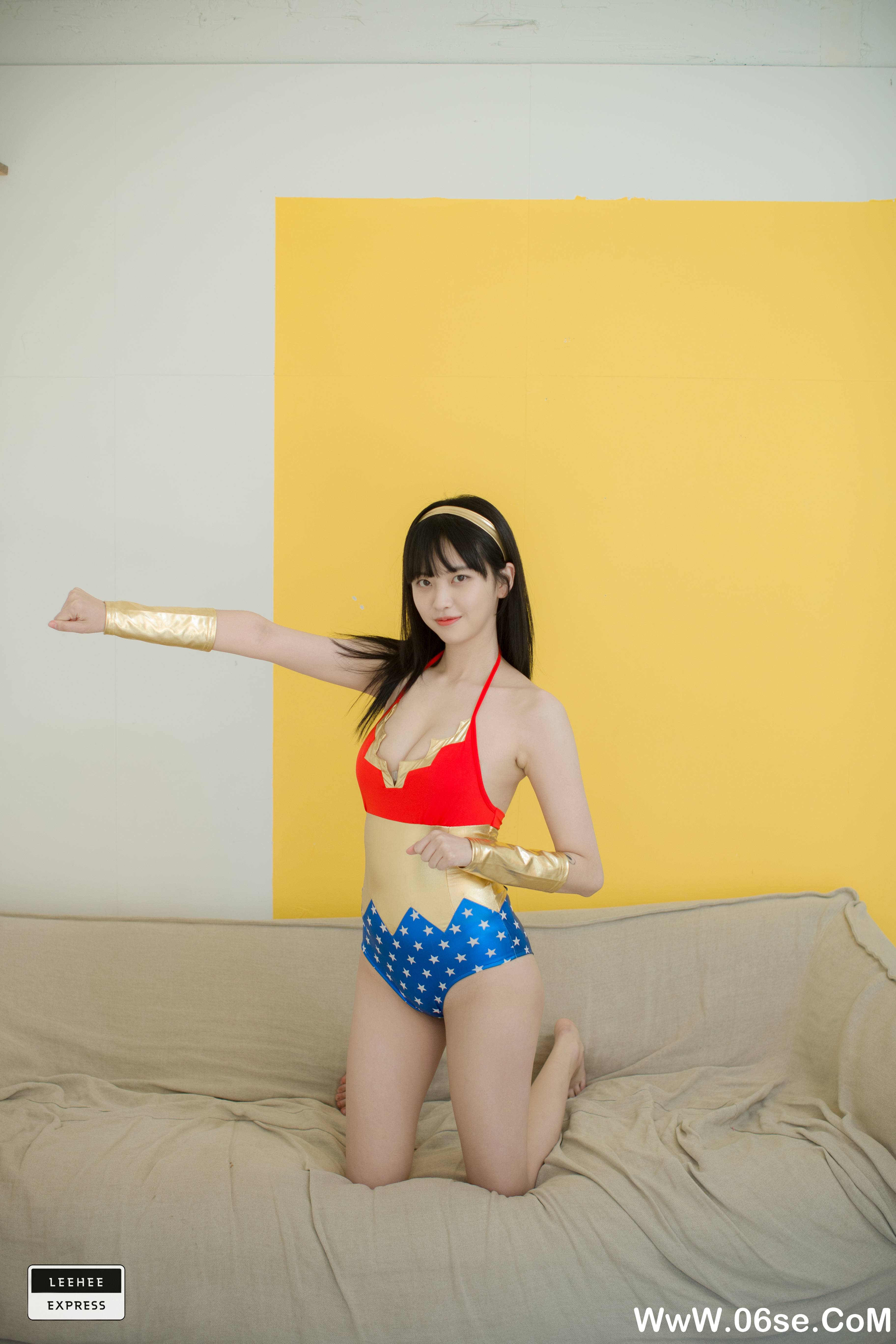 图片[10]-[LeeheeExpress] NO.022 LEBE-022 GMS[48P259M]-六色网