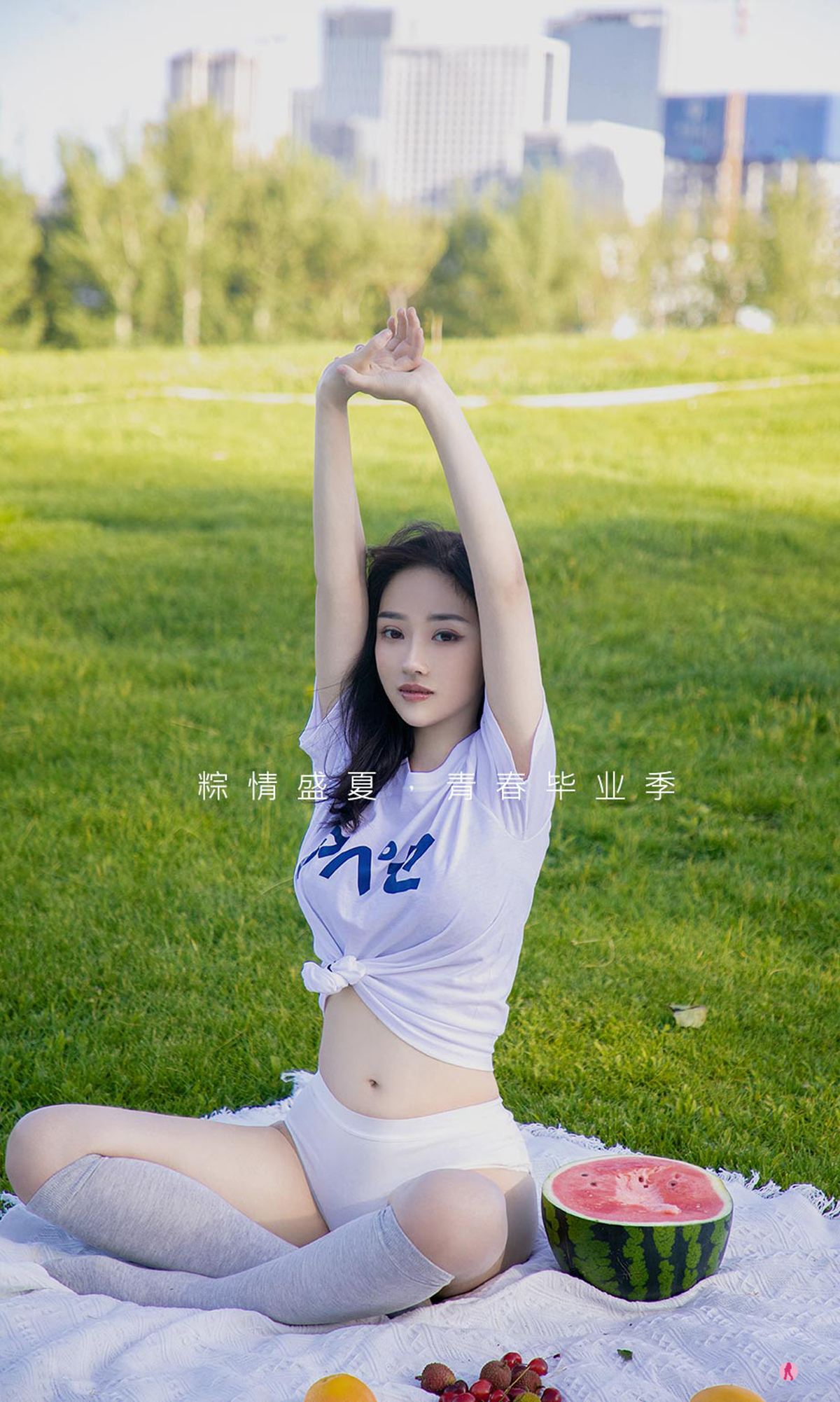 图片[4]-[Ugirls爱尤物] No.2110 西门小玉-六色网