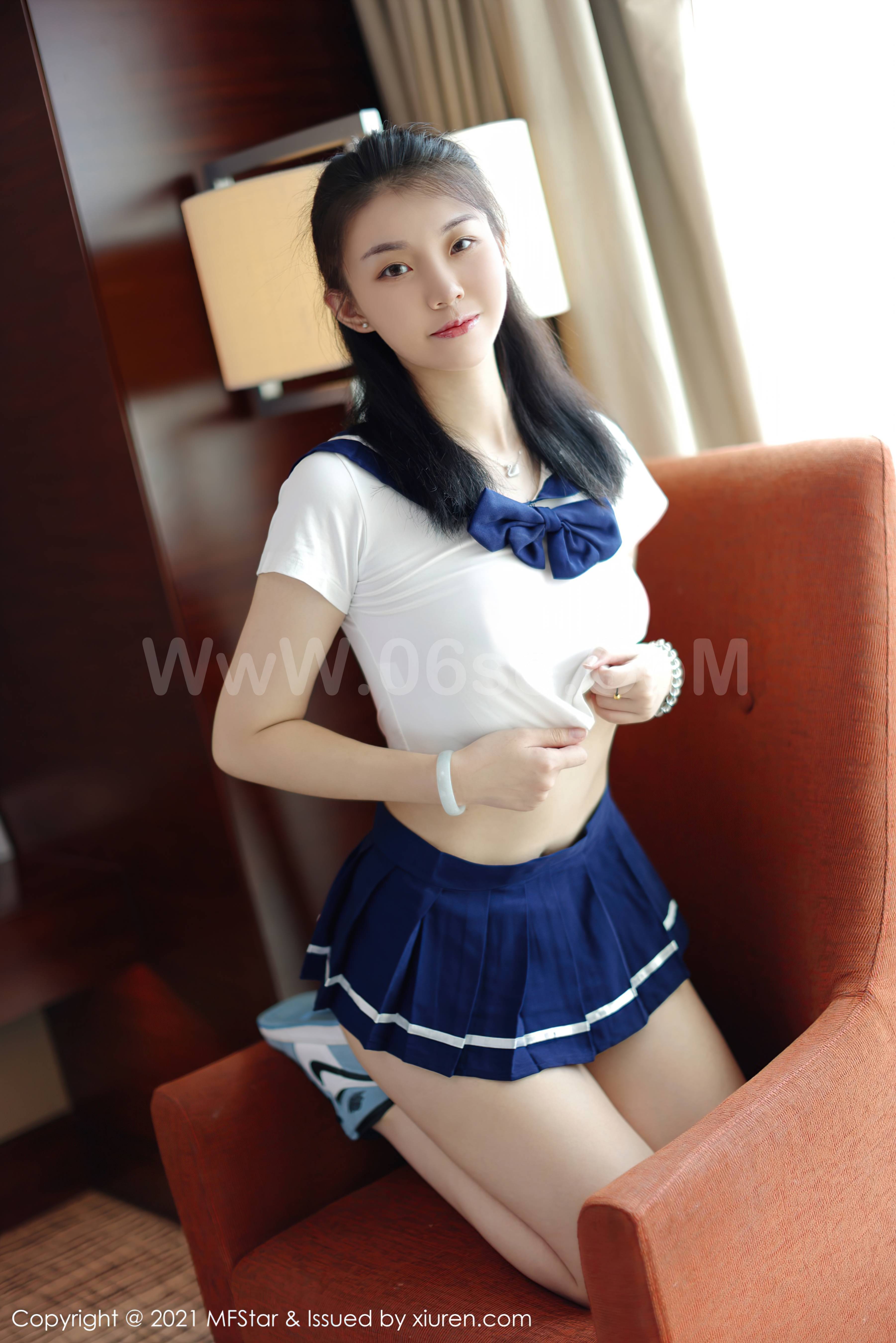 图片[20]-MFStar Vol.526 一颗甜蛋黄a-六色网