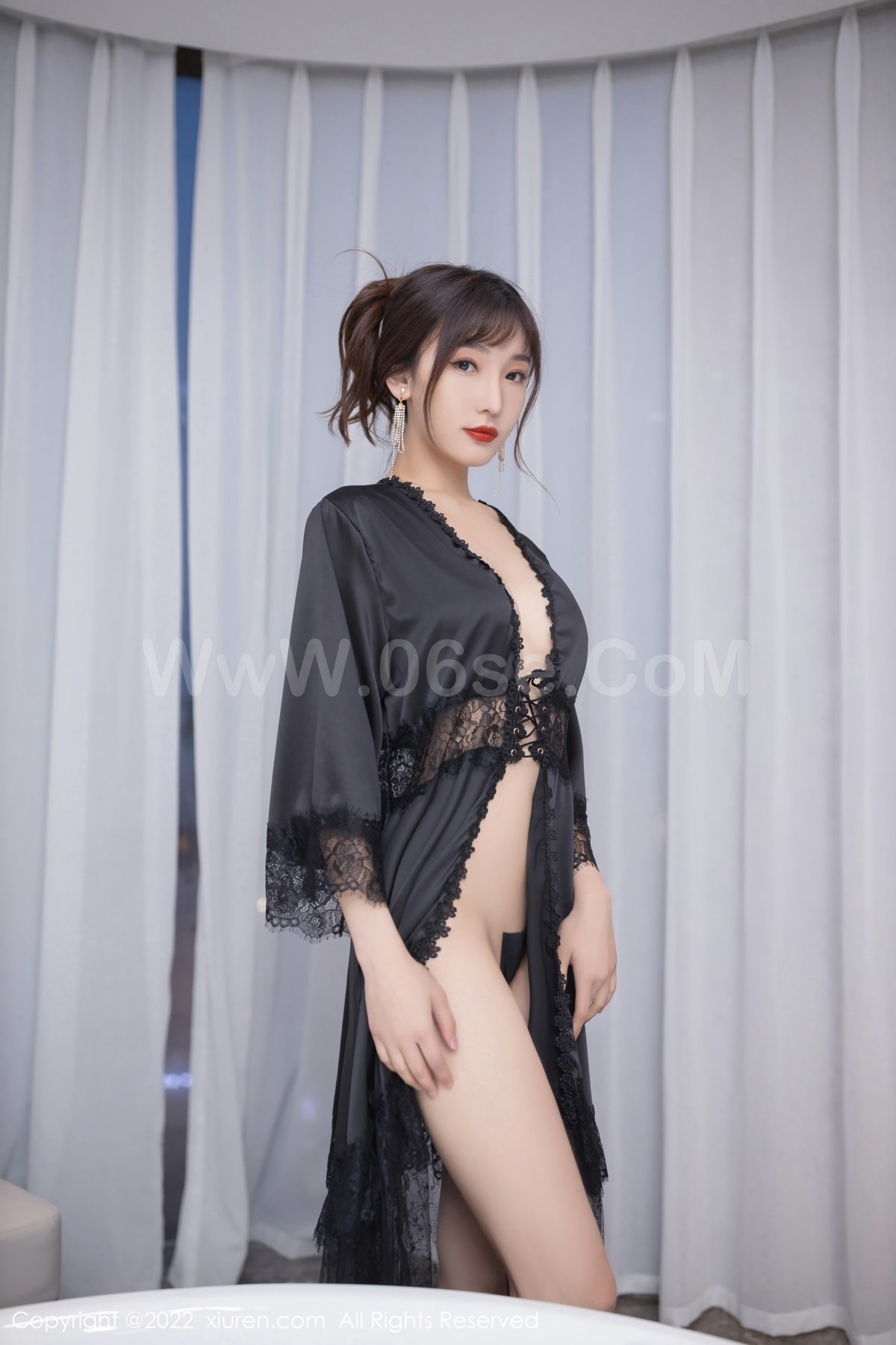 图片[4]-[XiuRen秀人网] 2022.08.04 No.5389 陆萱萱 [64+1P]-瑞丝馆-六色网