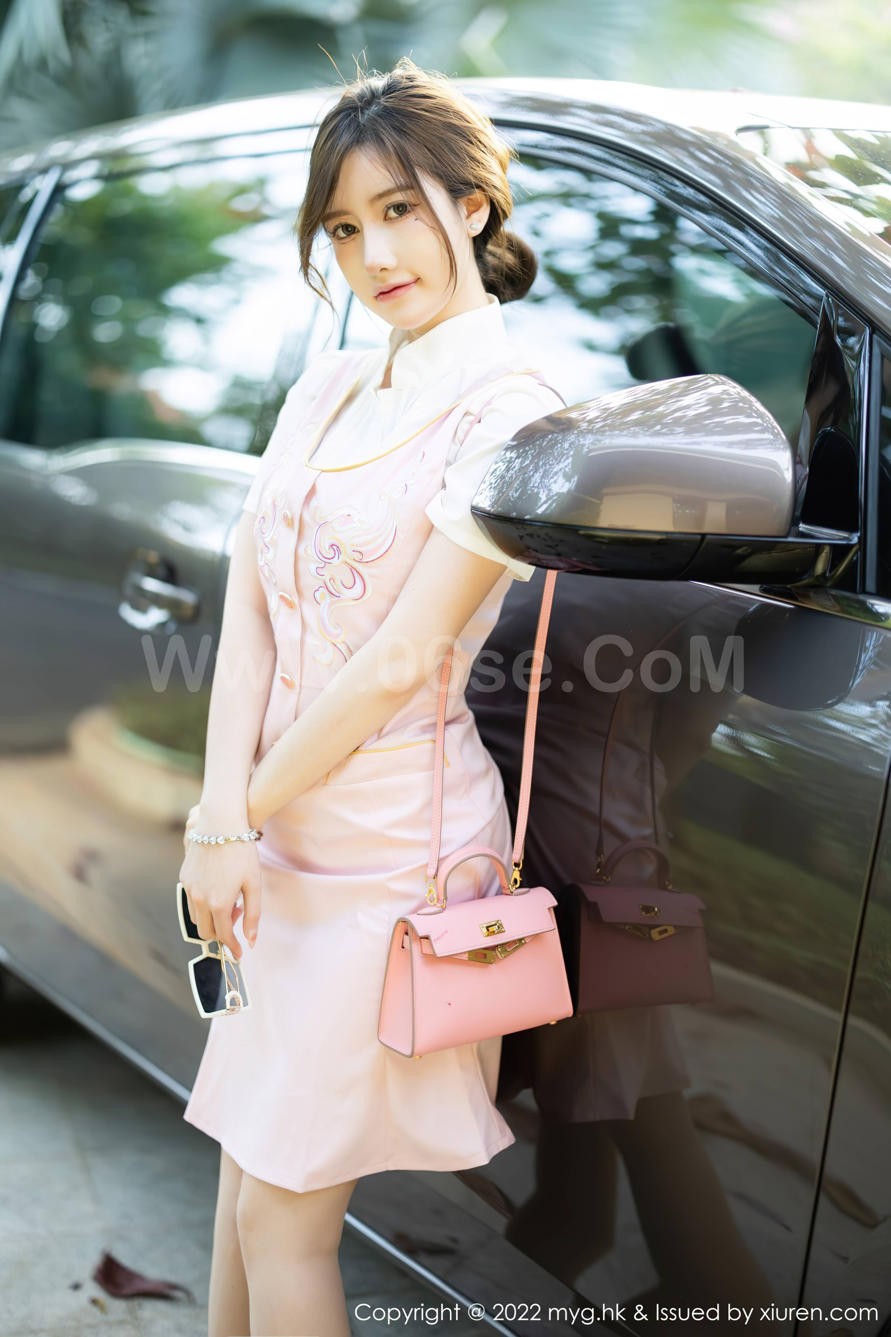 图片[7]-MyGirl Vol.626 美桃酱-六色网