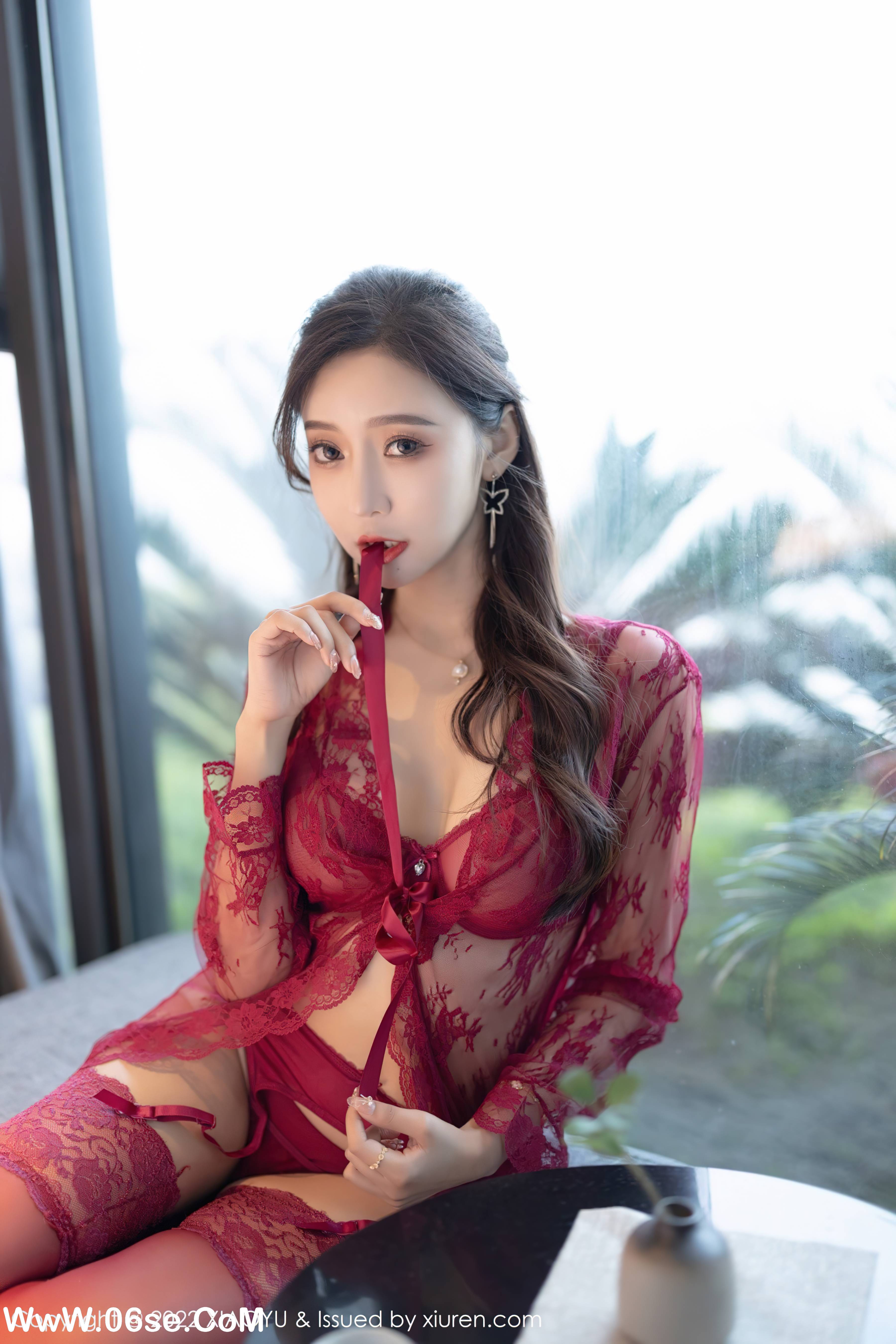 图片[52]-[XIAOYU语画界] 2022.01.18 NO.699 王馨瑶[80+1P672M]-六色网