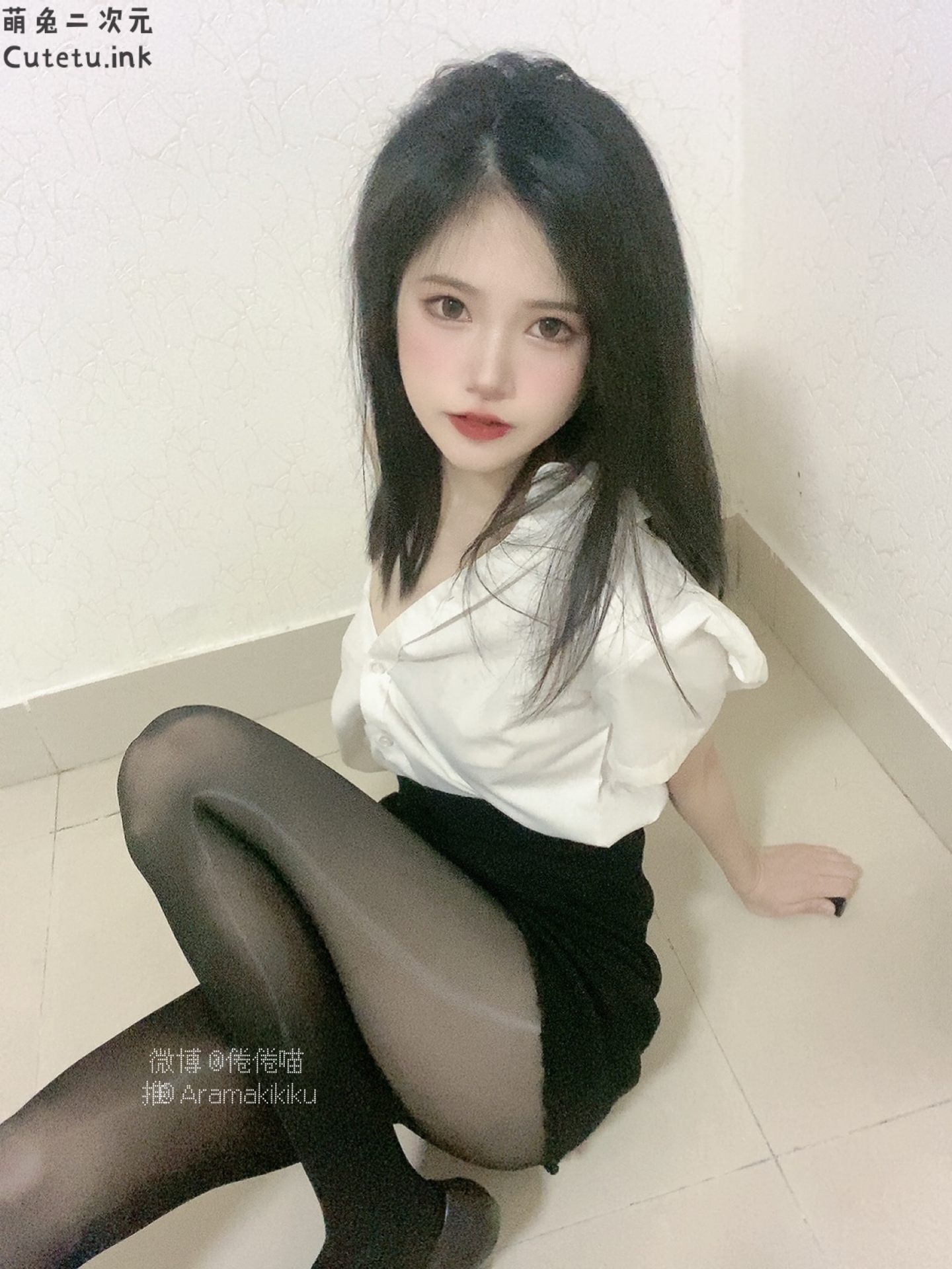 图片[9]-倦倦喵 NO.005 — 女同事 [27P+2V204M]-六色网