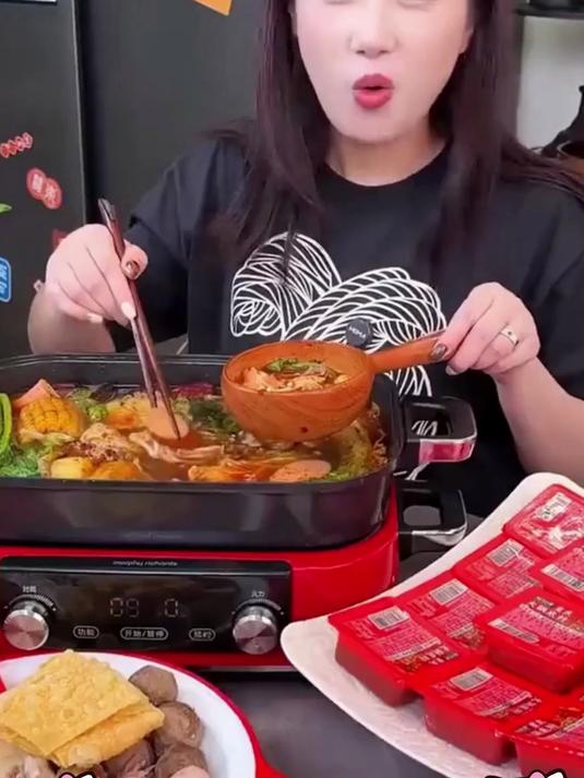 在家吃火锅没灵魂？牛油底料麻辣醇厚一煮即香