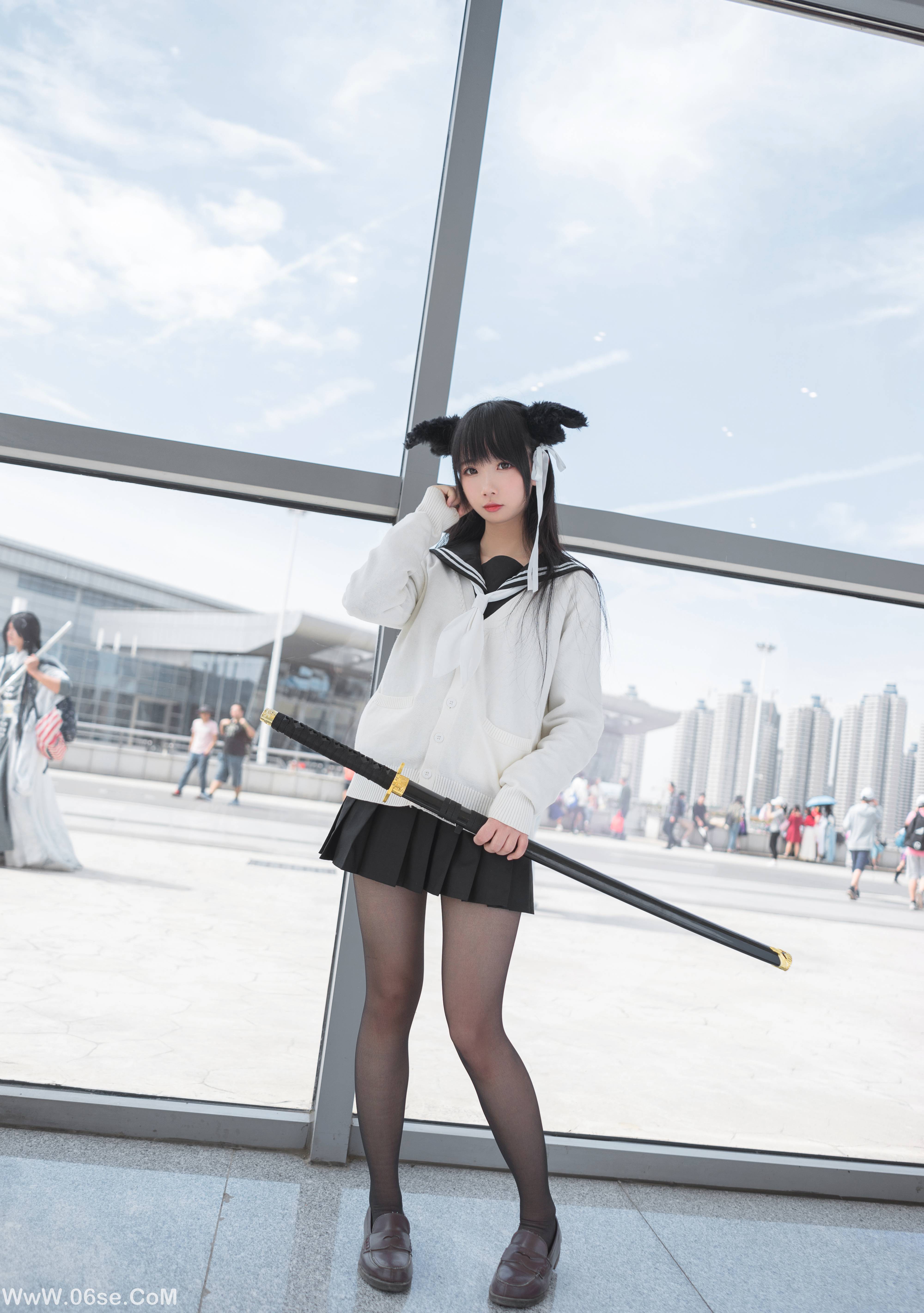 图片[36]-Cos小姐姐雪琪 – 漫展上的小姐姐[41P378M]-六色网