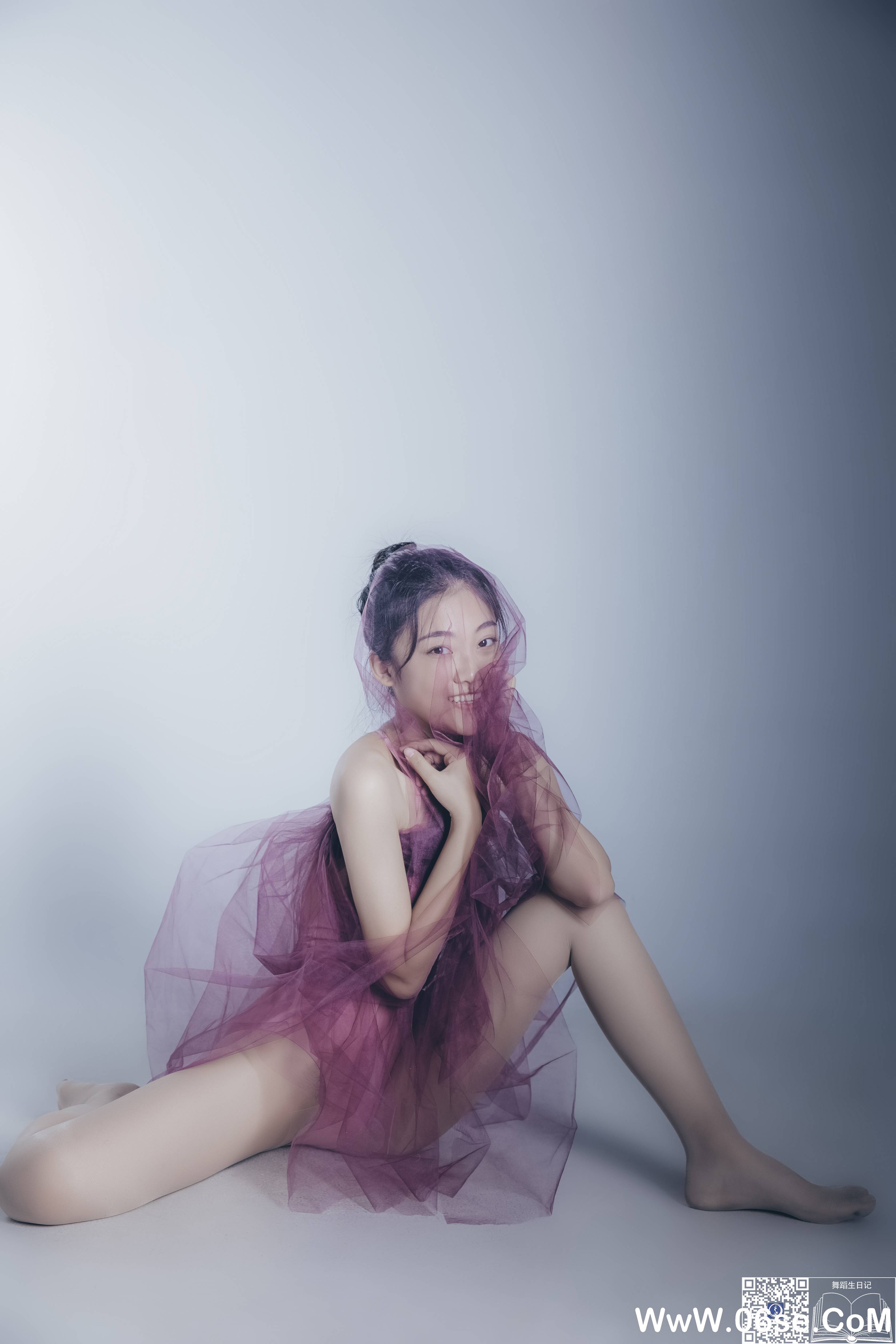 图片[35]-[GALLI嘉丽]舞蹈生日记 024 – 星利[41P190M]-六色网