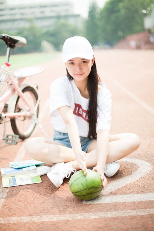 图片[15]-单车少女-六色网
