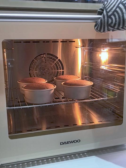 私房爆款巧克力爆浆蛋糕巧克力脑袋快冲