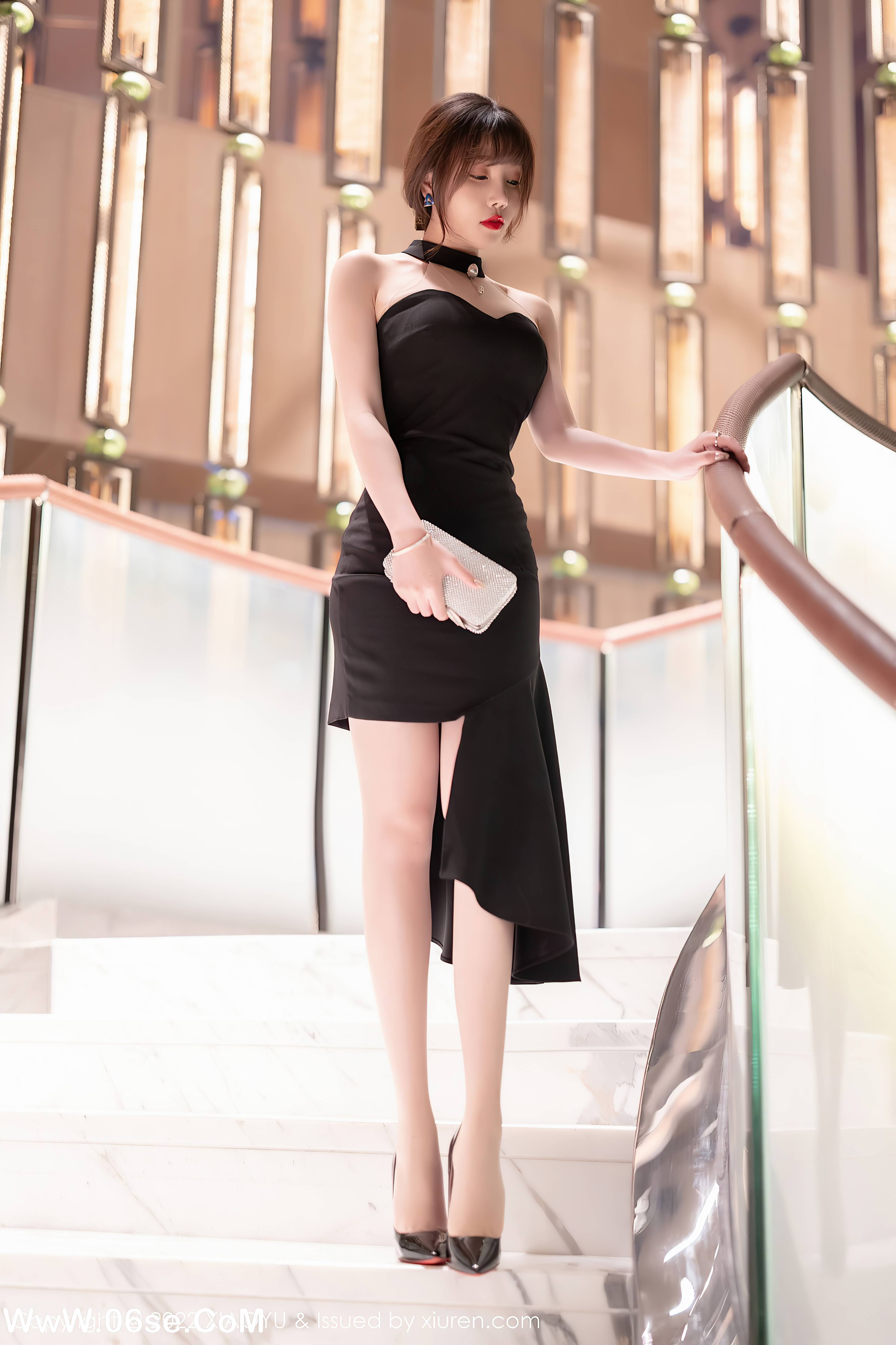图片[2]-[XIAOYU语画界] 2022.04.26 NO.765 芝芝Booty[82+1P640M]-六色网