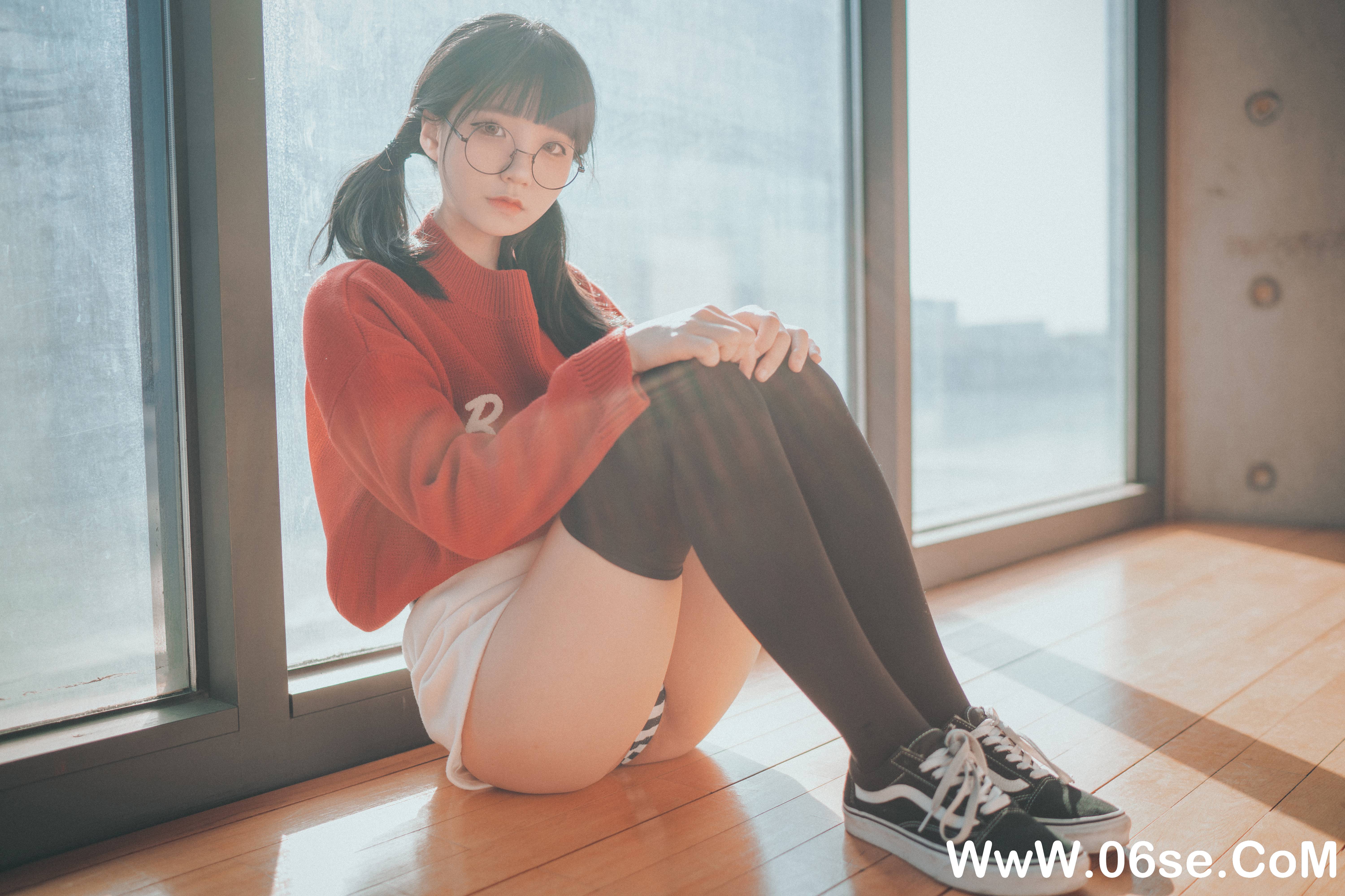 图片[11]-DJAWA – NO.026 Brooklyn_Girl [29P365M]-六色网
