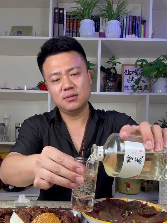 外酥里嫩的炸护心肉 再来个炒鸭血