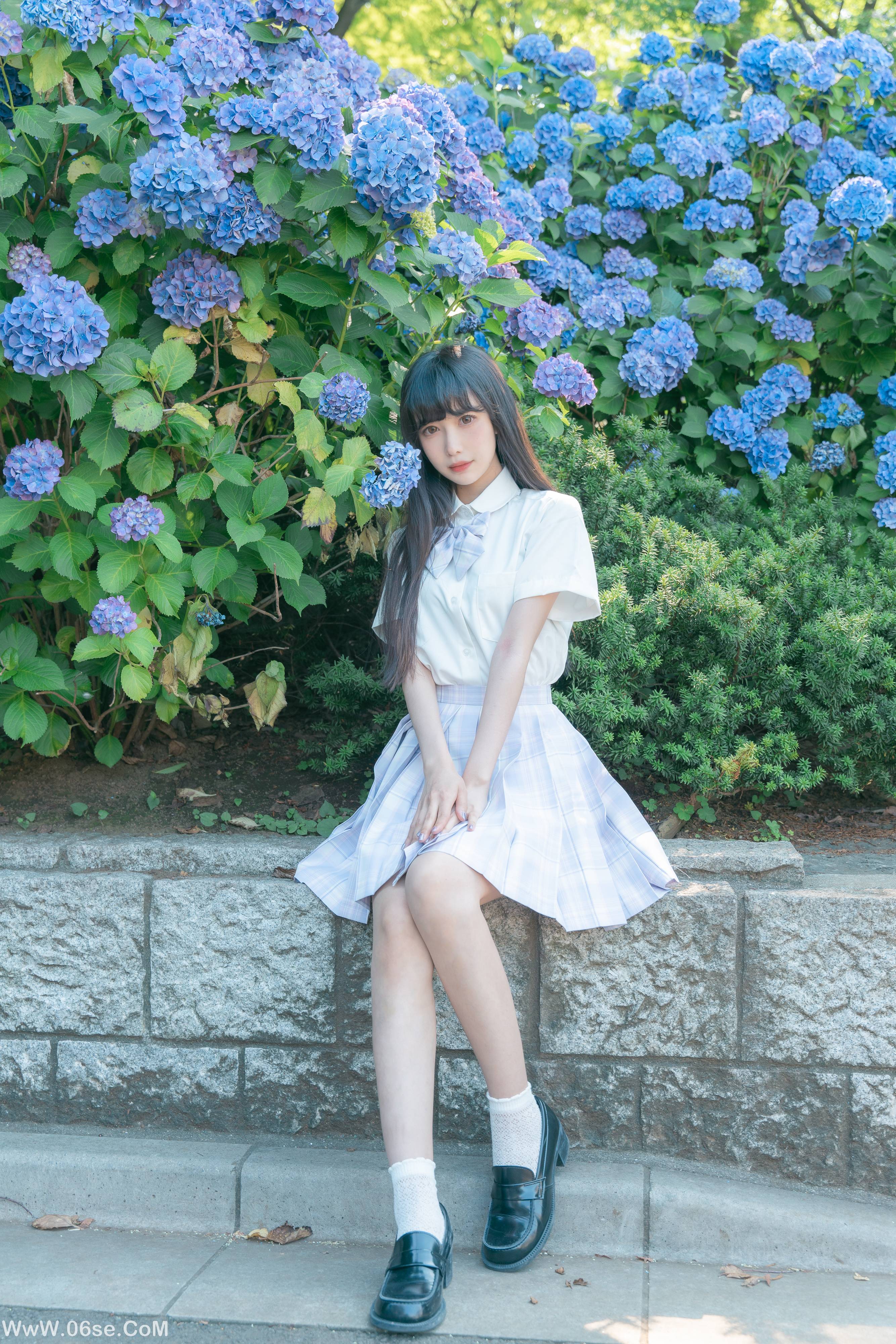 图片[8]-Shika小鹿鹿 NO.006 以夏之名[20P197M]-六色网