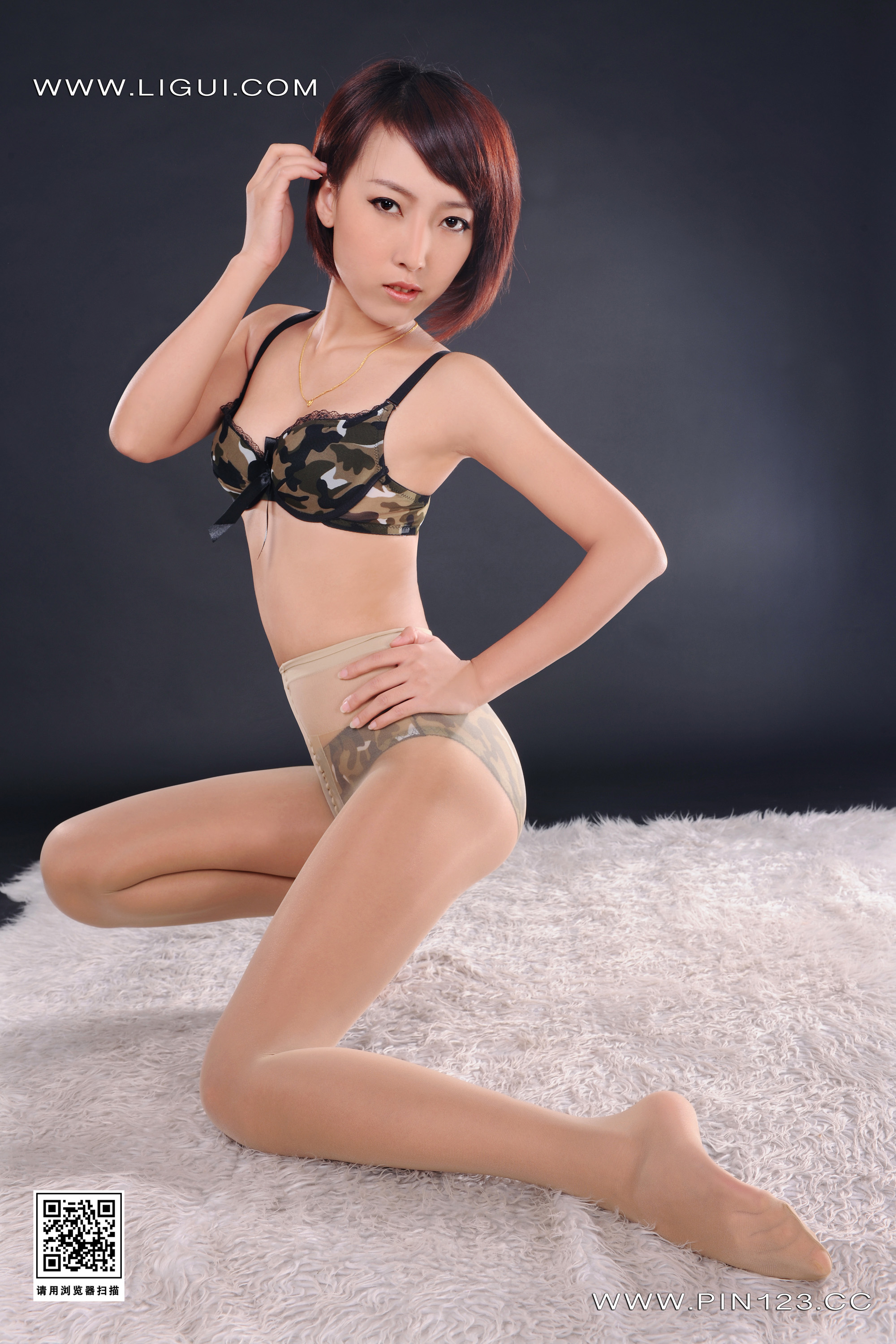 图片[25]-[Ligui丽柜] 2023.03.01 丽柜典藏 美美-六色网