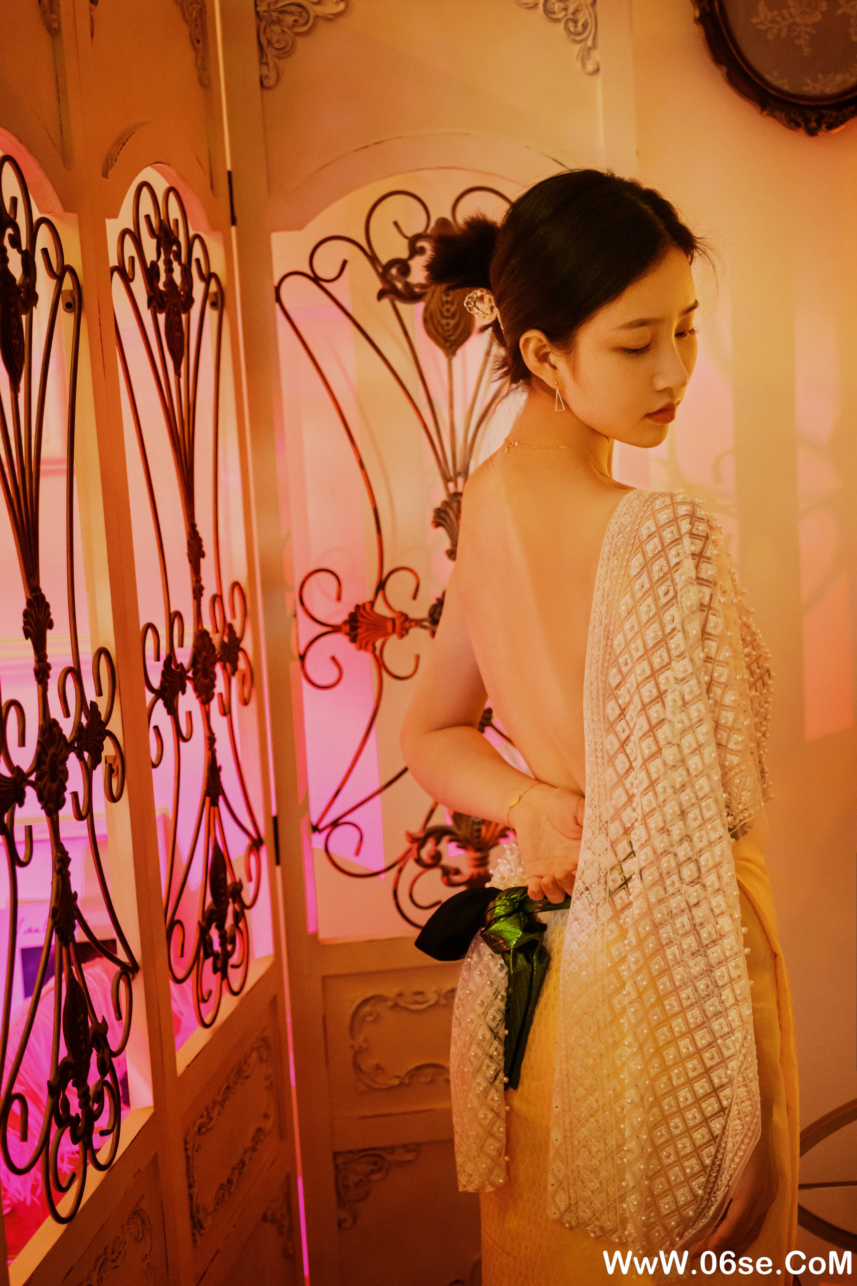 图片[25]-年年Nnian NO.014 — 玉兔公主 [40P344M]-六色网