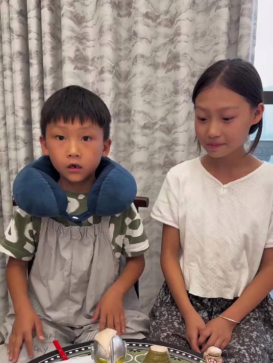 模仿日本打年糕 怎么能没有小鬼子呀
