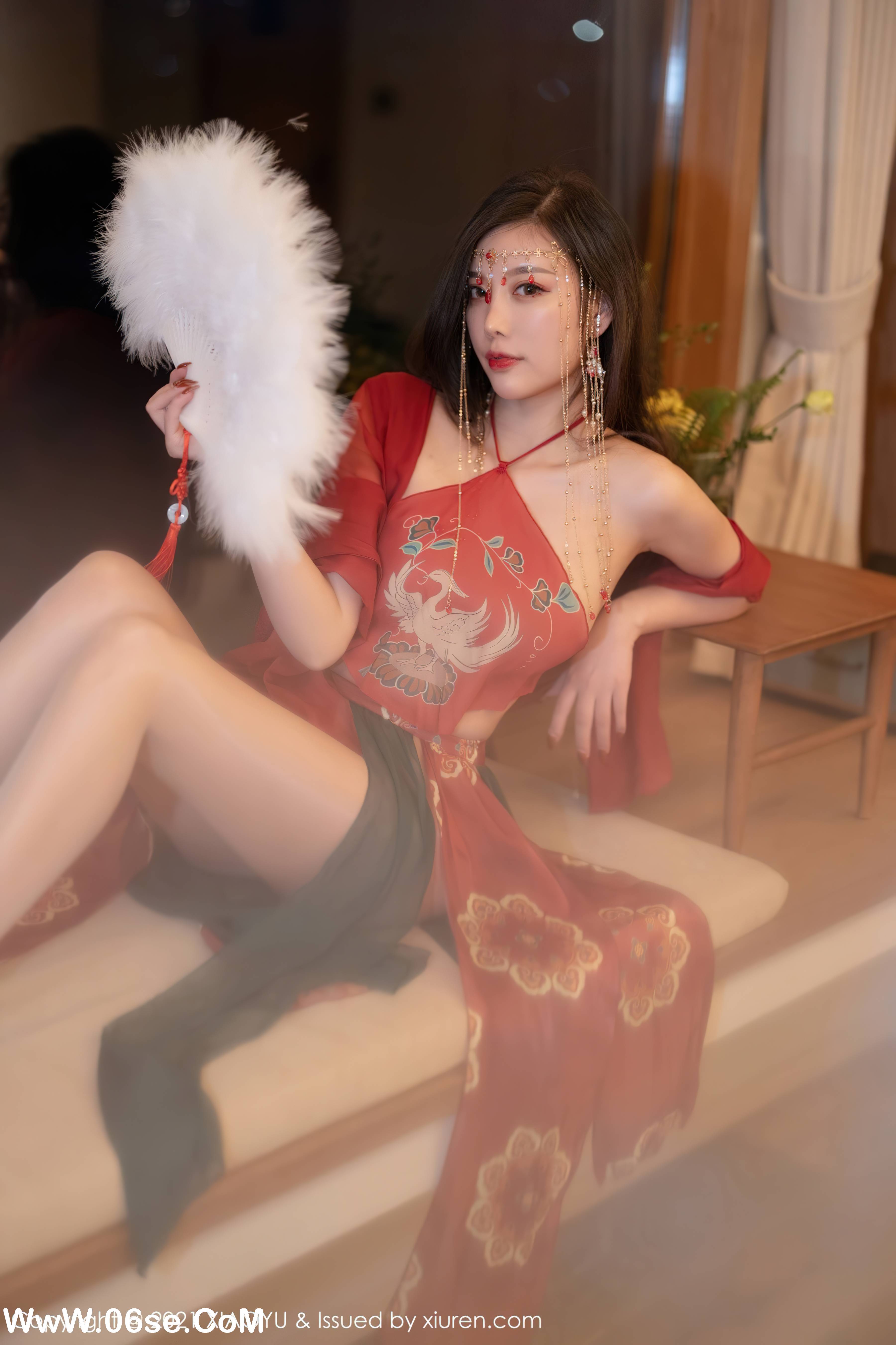 图片[6]-[XIAOYU语画界] 2021.12.31 NO.688 杨晨晨[83+1P709M]-六色网