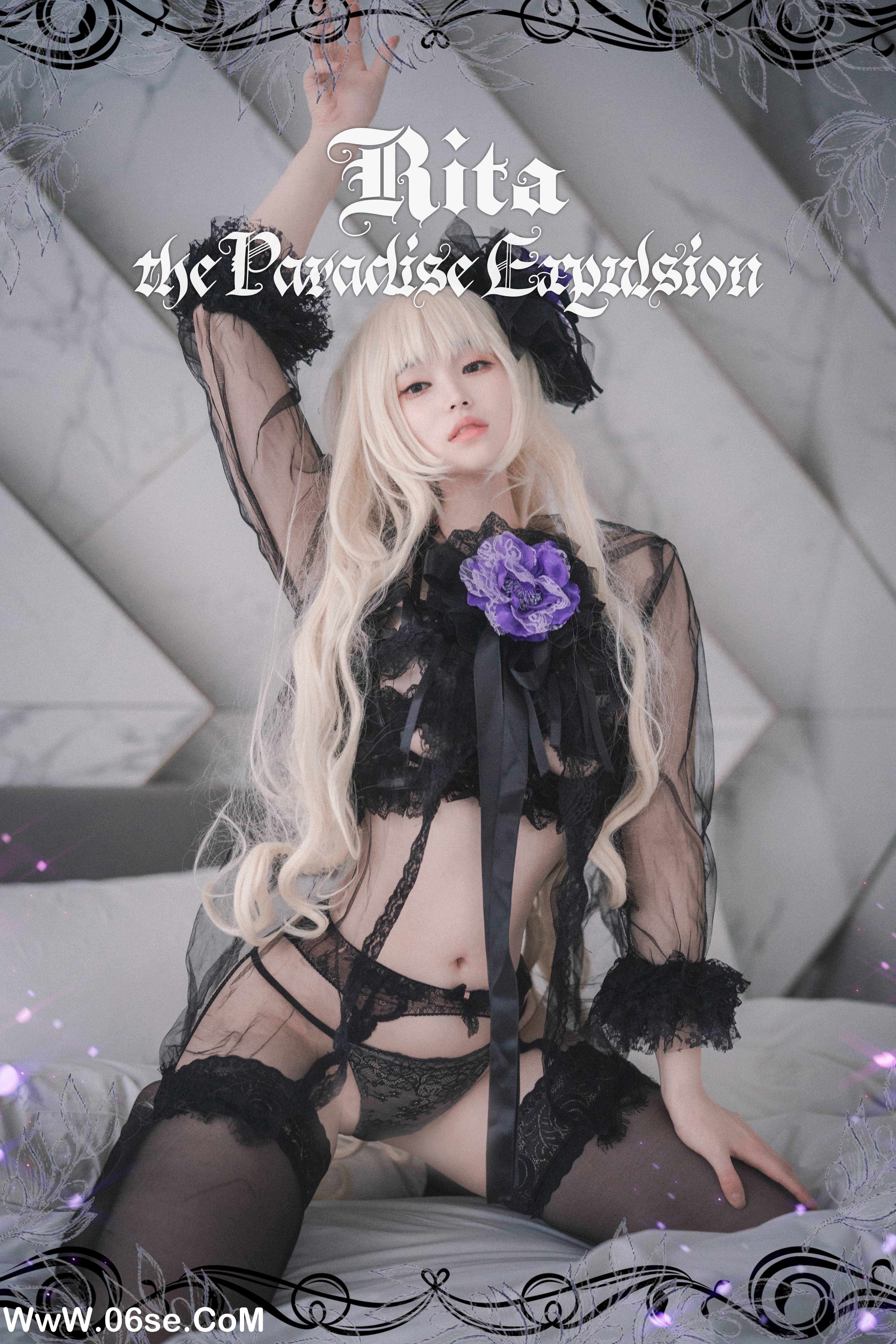 DJAWA – NO.053 the Paradise Expulsion [82P1.1G]-六色网