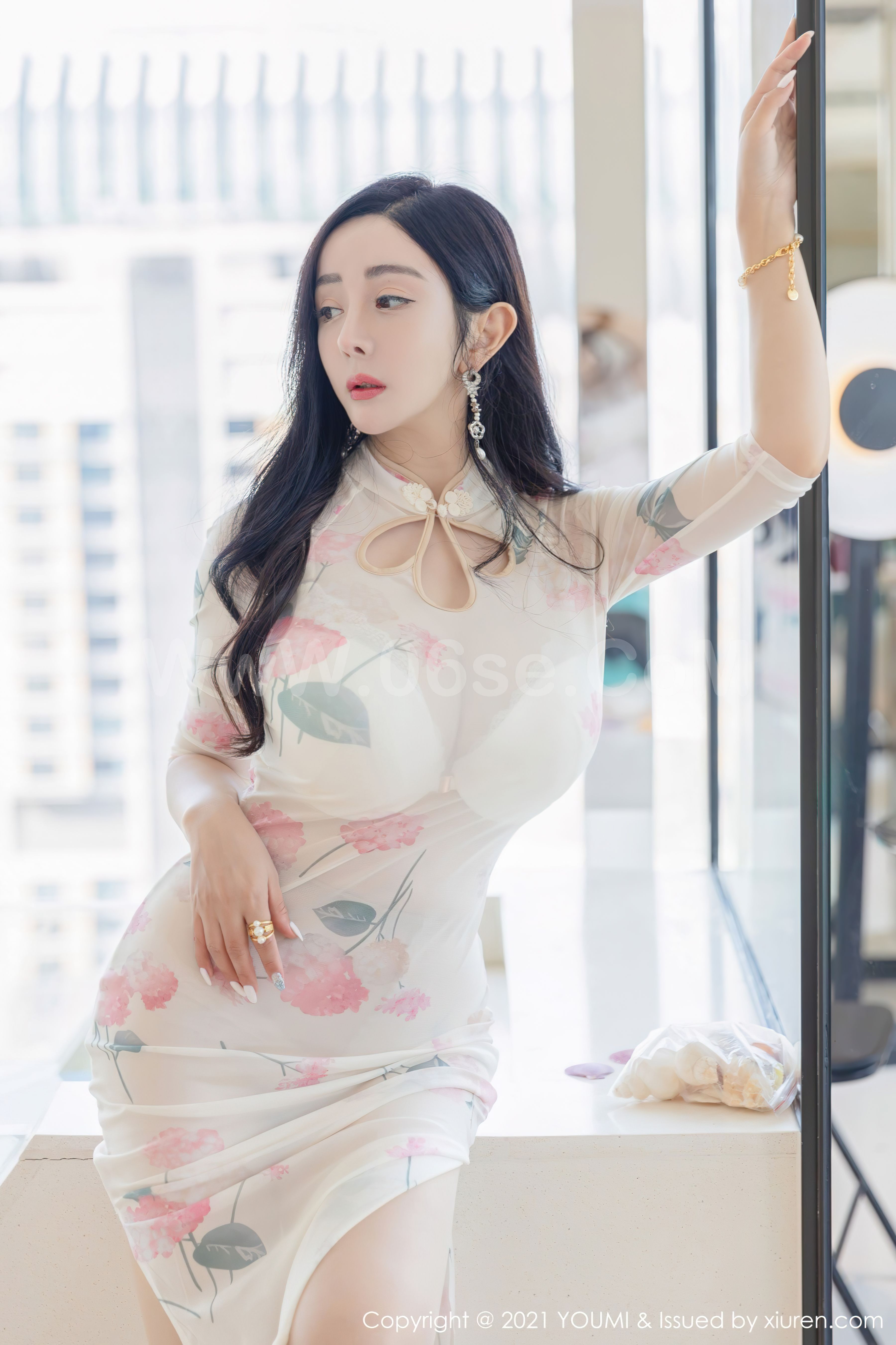 图片[11]-YouMi Vol.706 Yun Er (允爾)-六色网