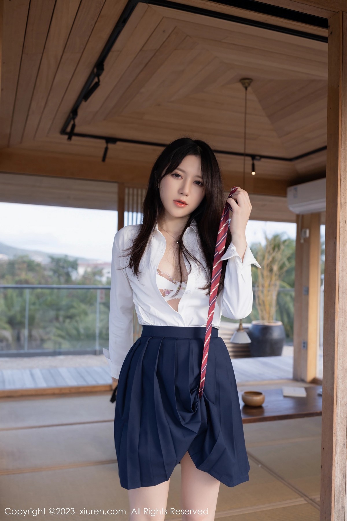 图片[36]-【XiuRen秀人網】2023.03.10 Vol.6400 魚子醬Fish【82P】-六色网